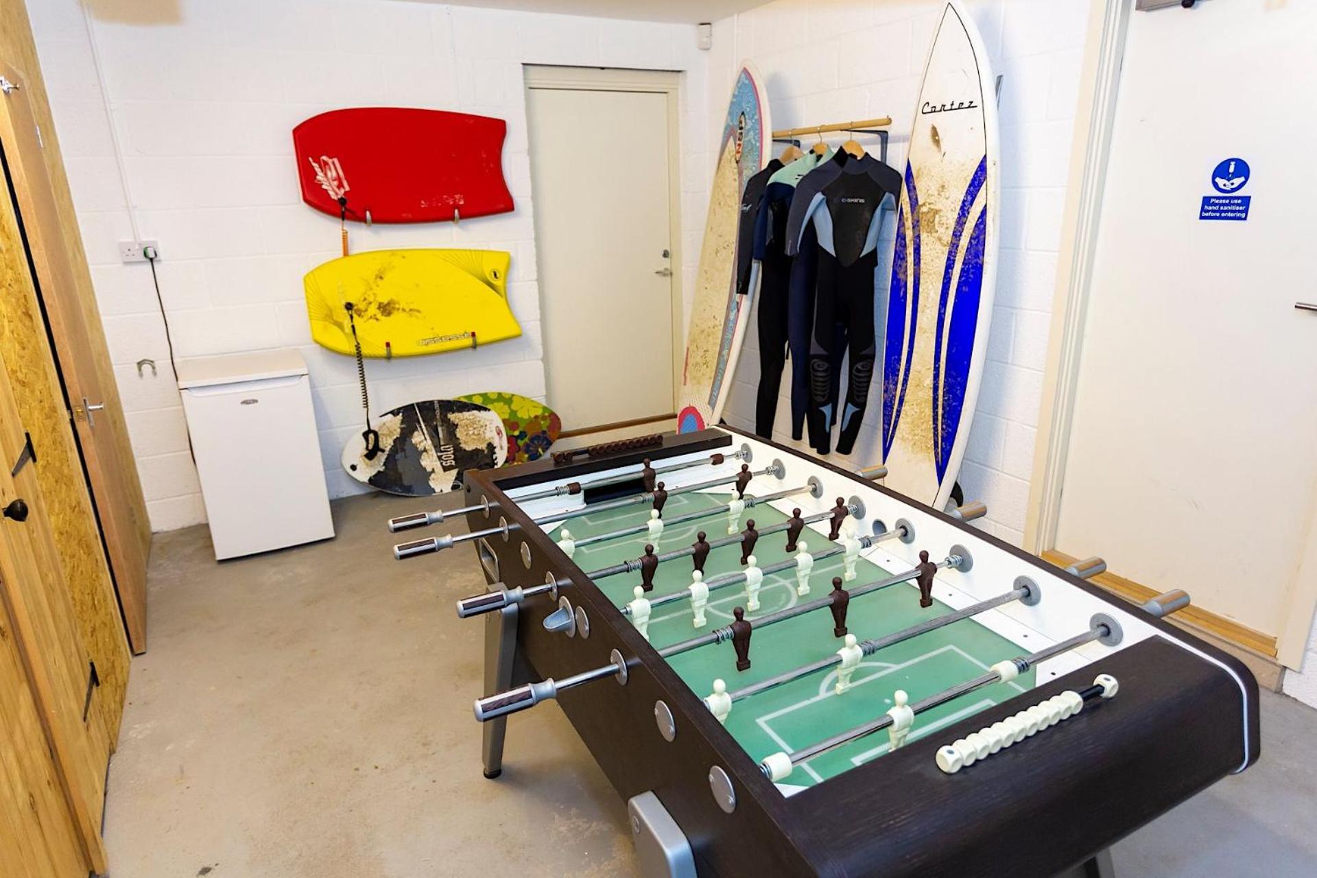 activities & amenities