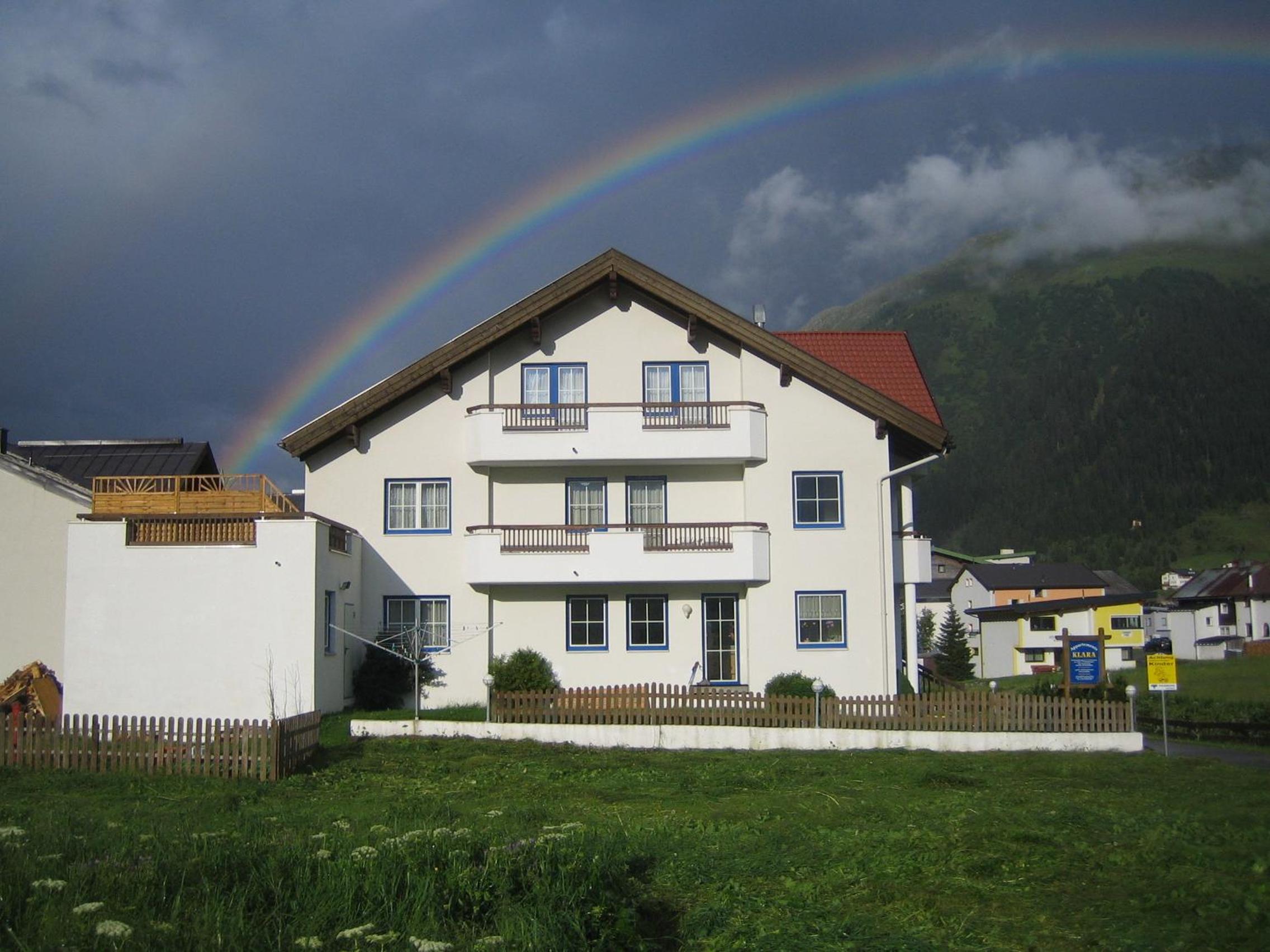 Klara Appartements view 2