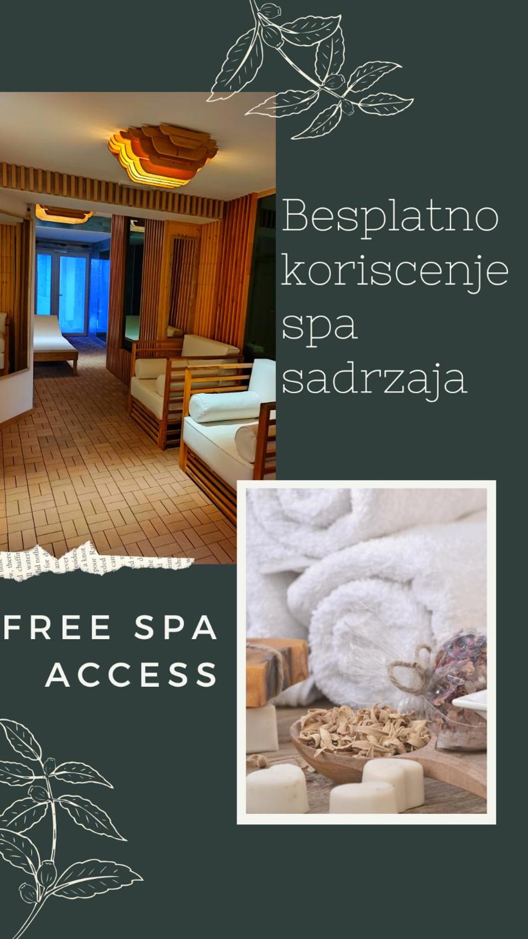 Sole Mio Apartment & Wellness