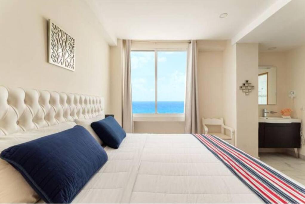 Ocean front studio 2C, new listing