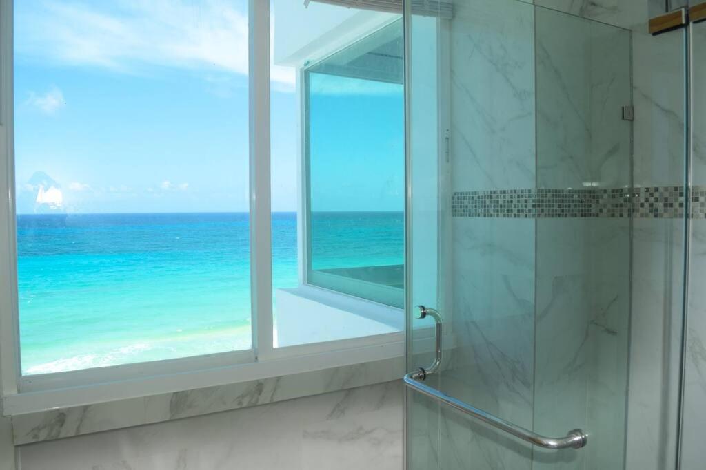 Ocean front studio 2C, new listing