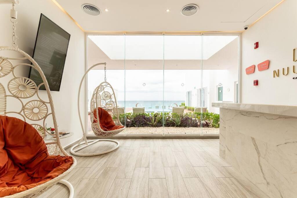 Ocean front studio 2C, new listing