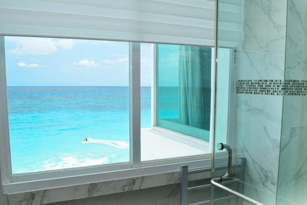 Ocean front studio 2C, new listing