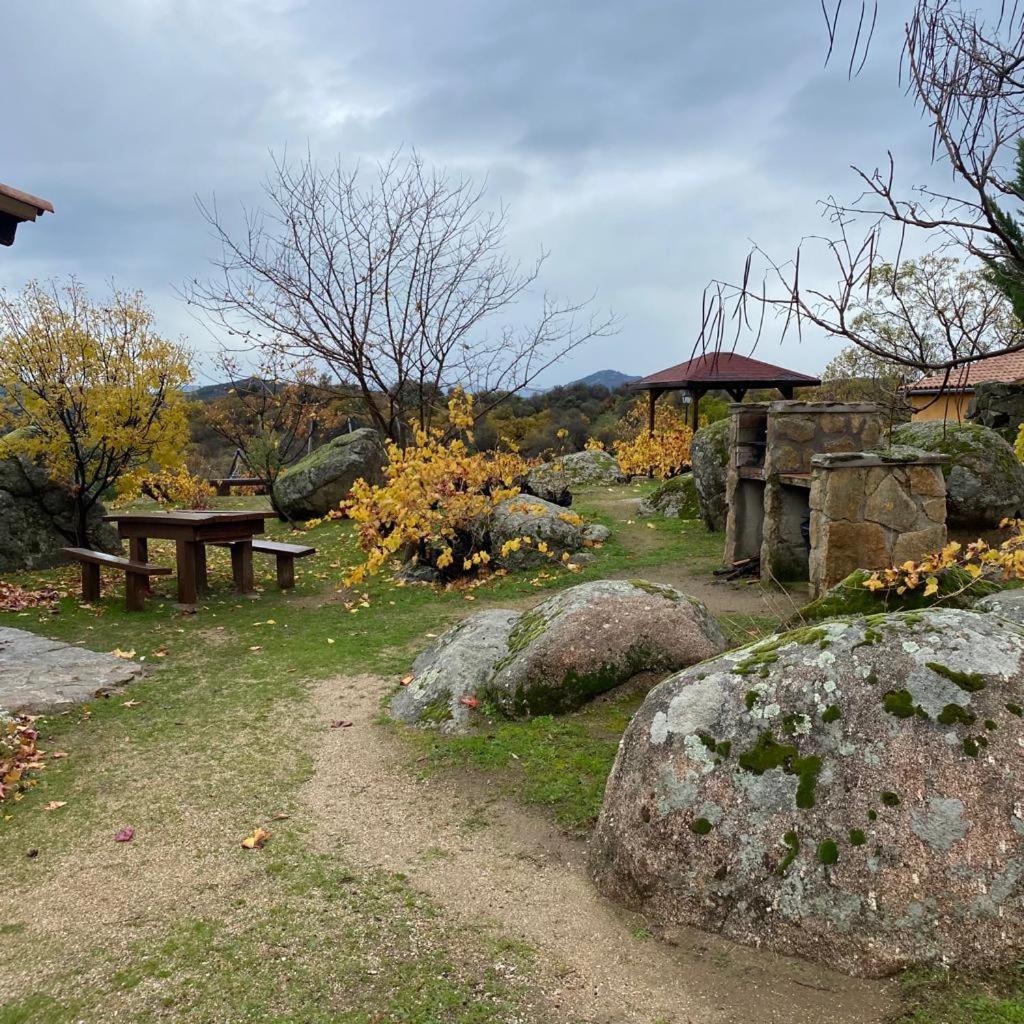 Casa Rural Roja