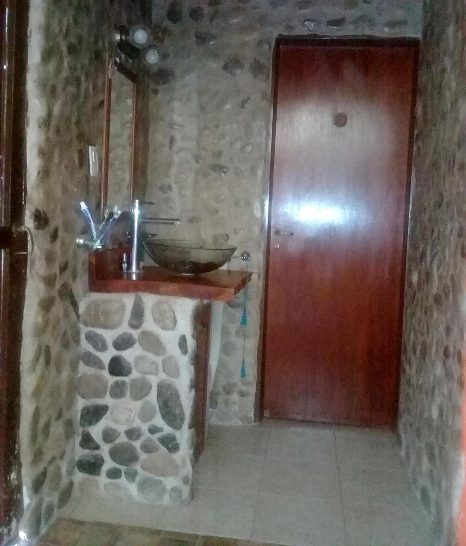 Casita serrana