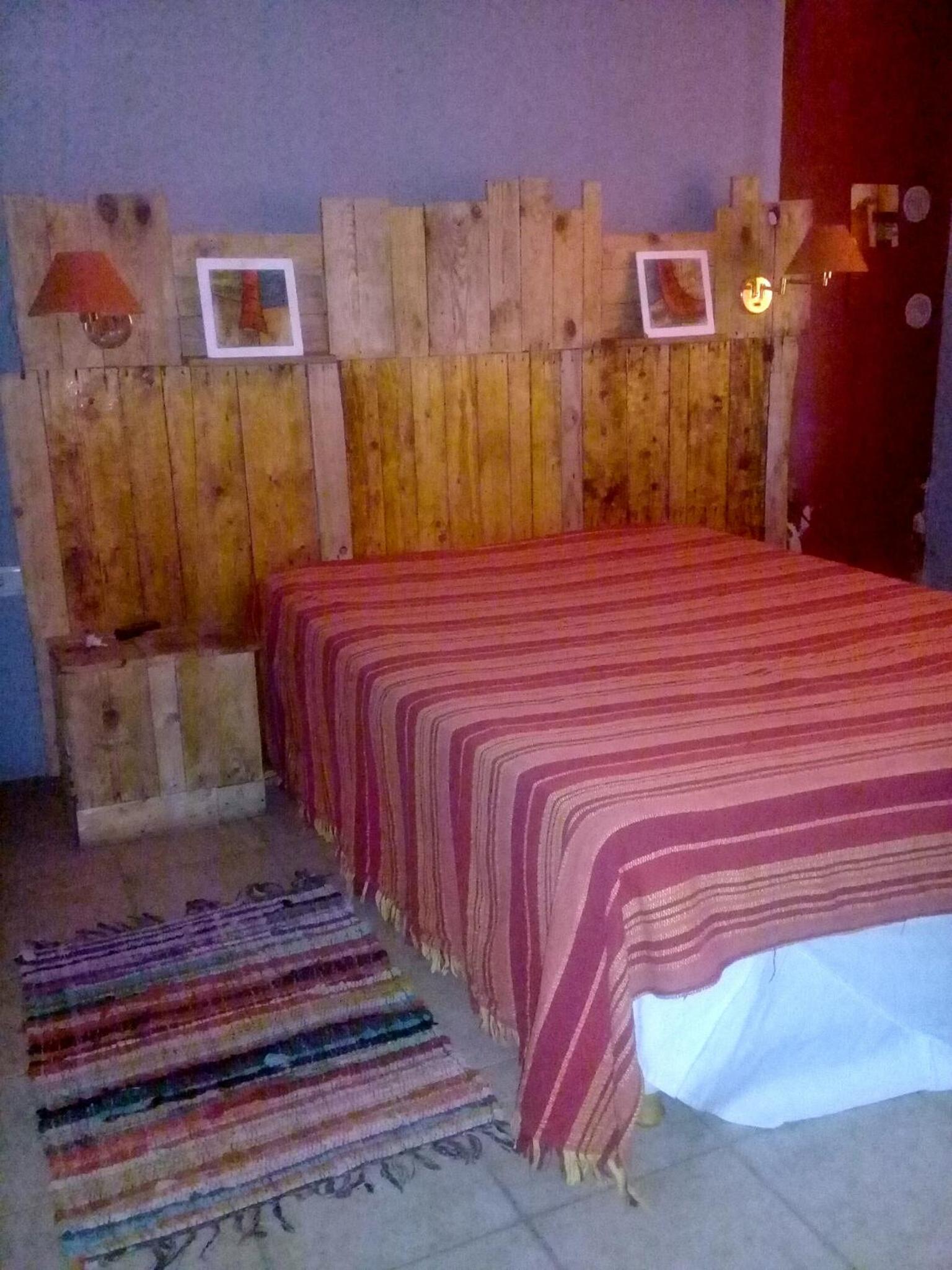 Casita serrana