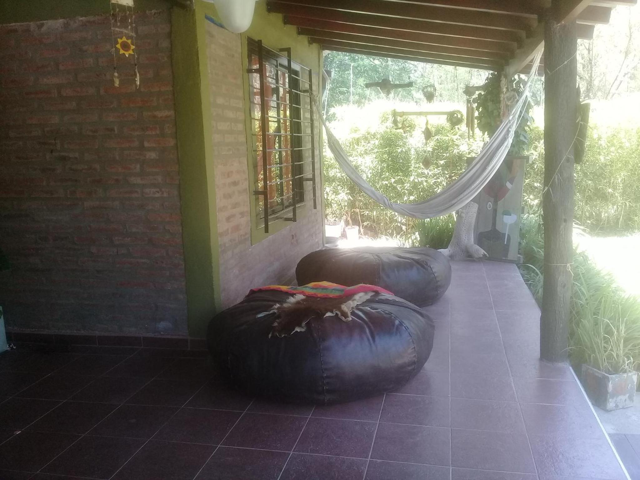 Casita serrana