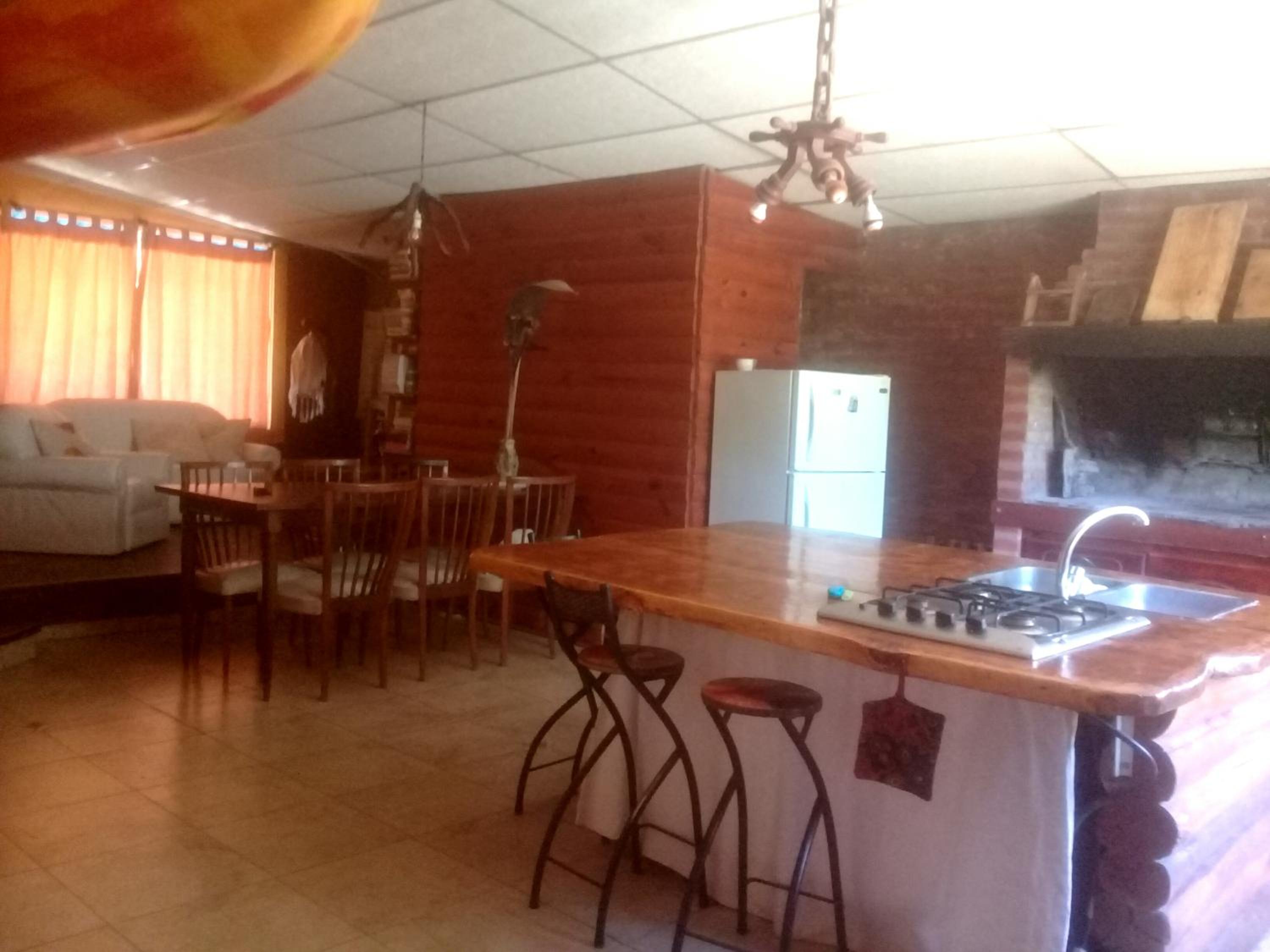 Casita serrana