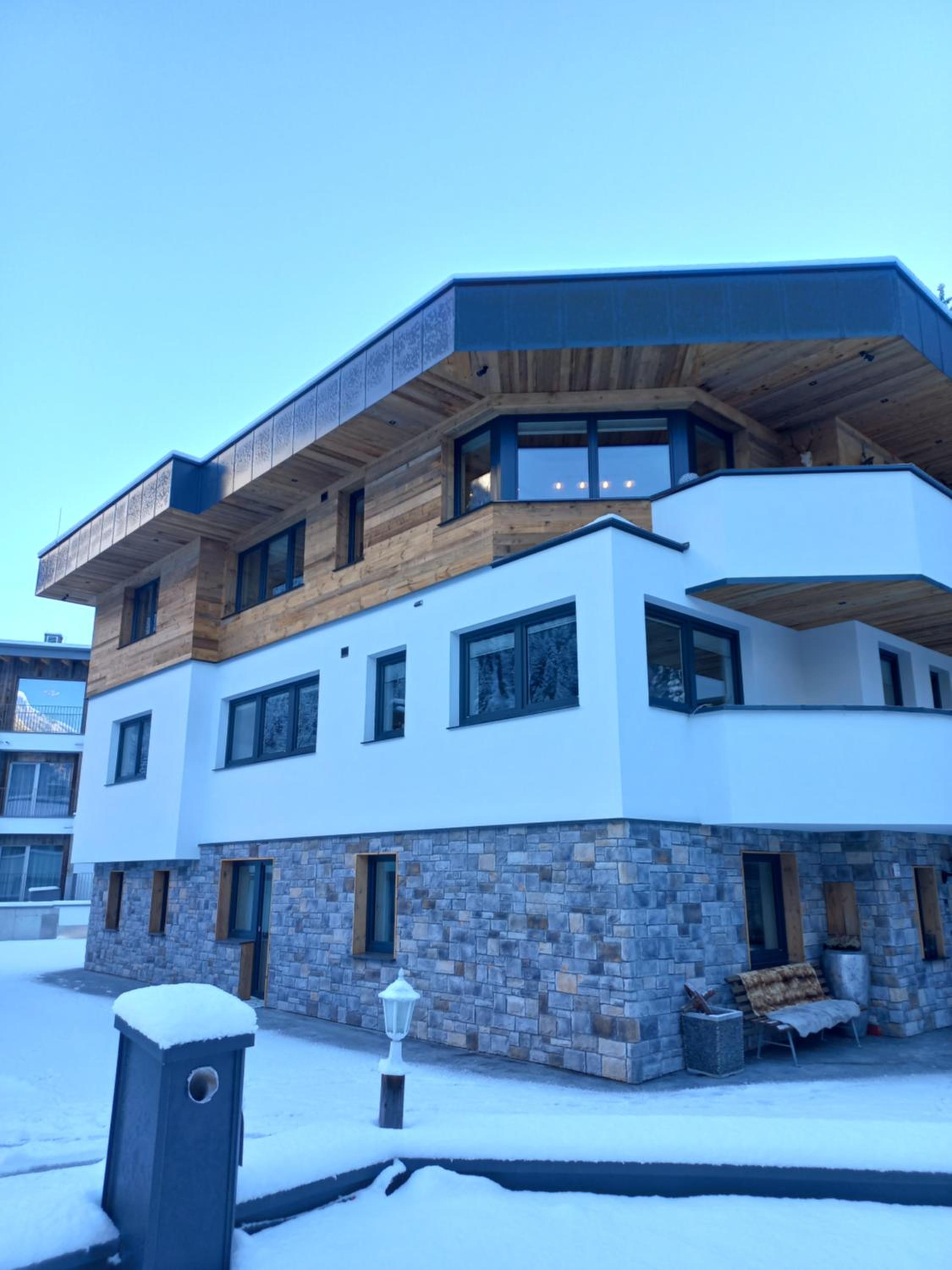 Chasa Patria Apartments