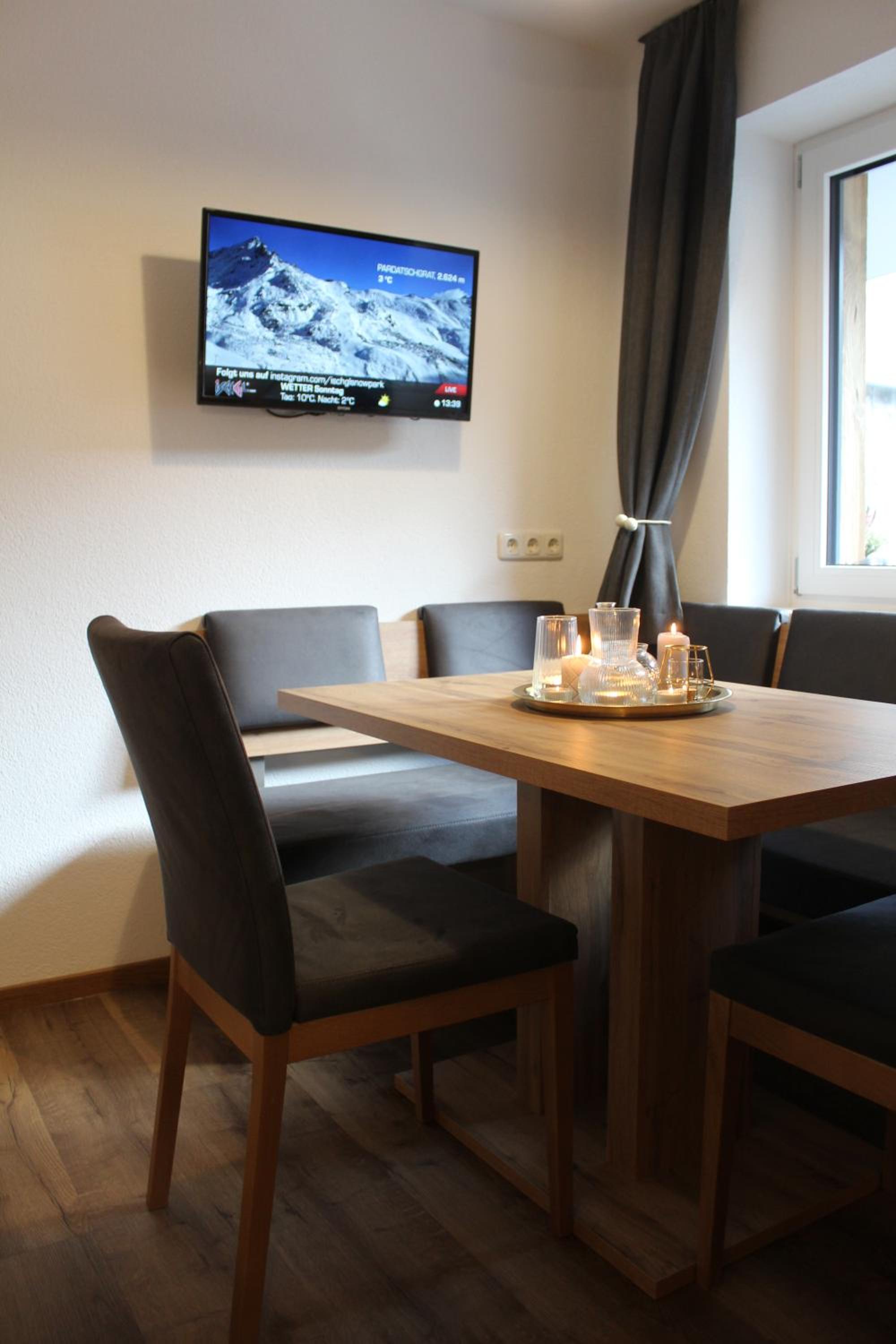 Chasa Patria Apartments