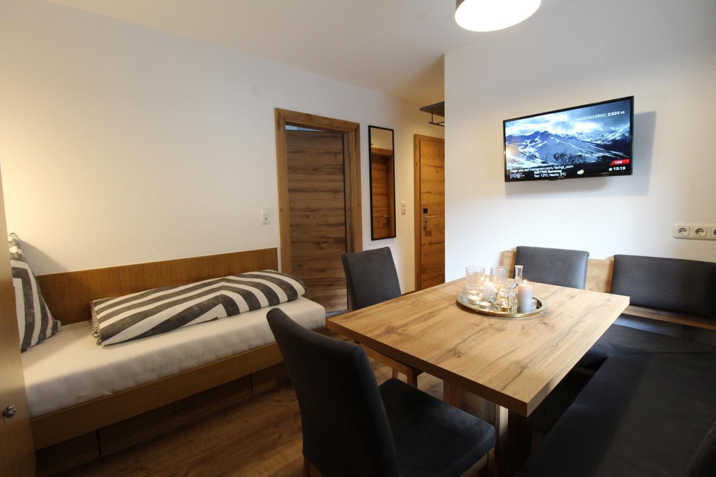Chasa Patria Apartments