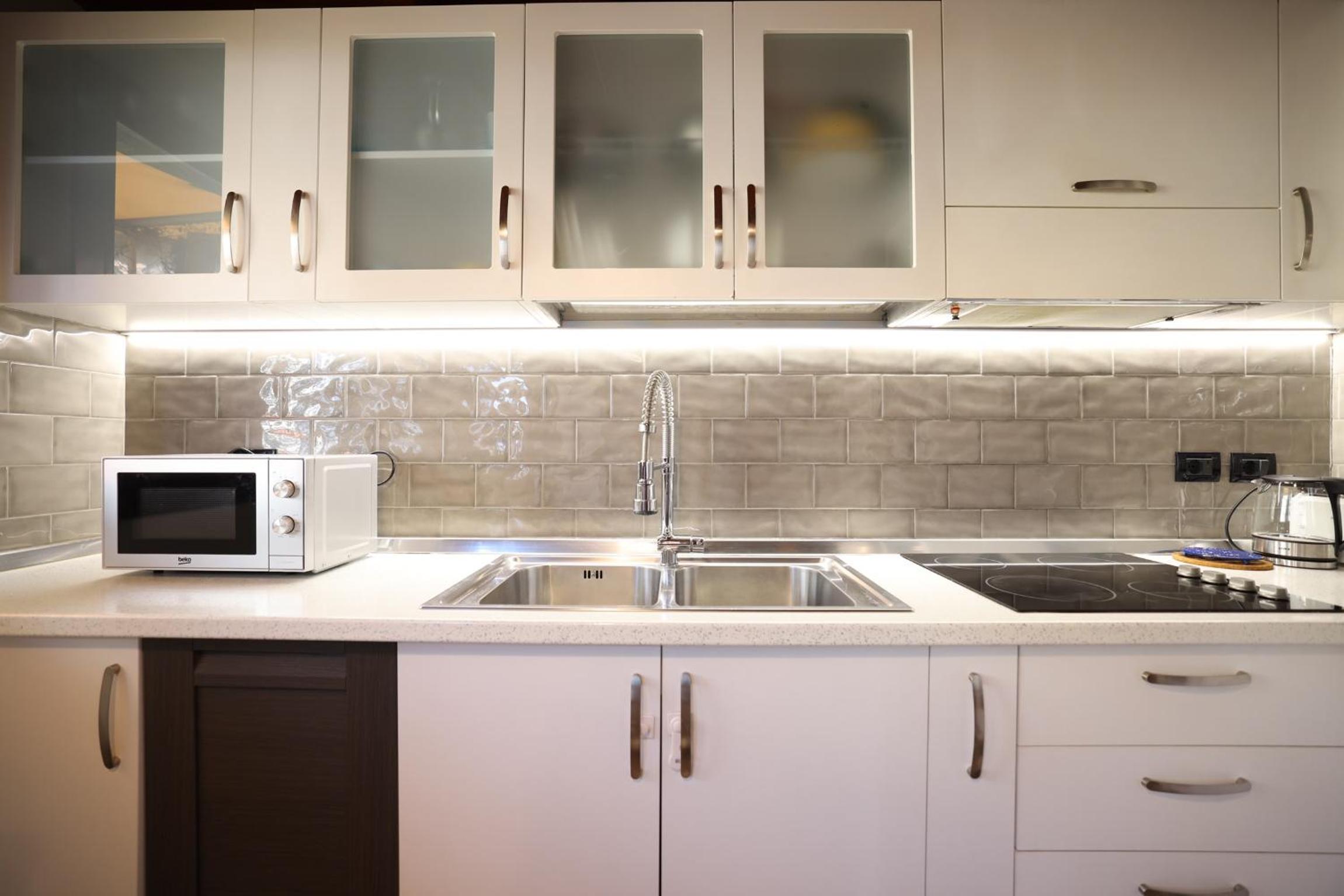 Tirana Experience Apartments at the New Bazaar