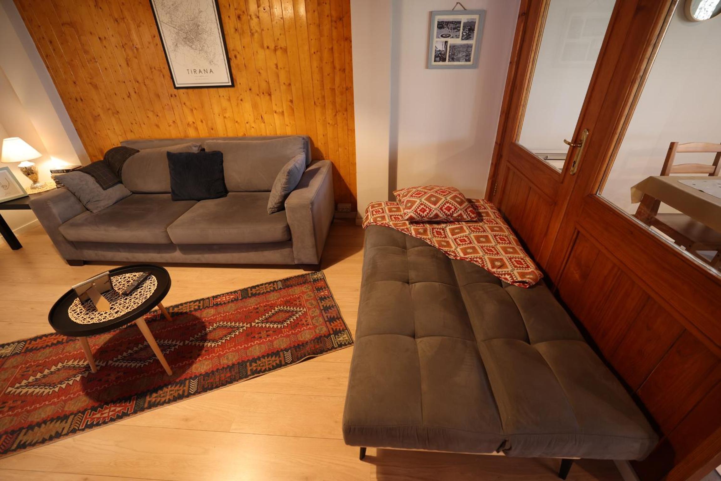 Tirana Experience Apartments at the New Bazaar
