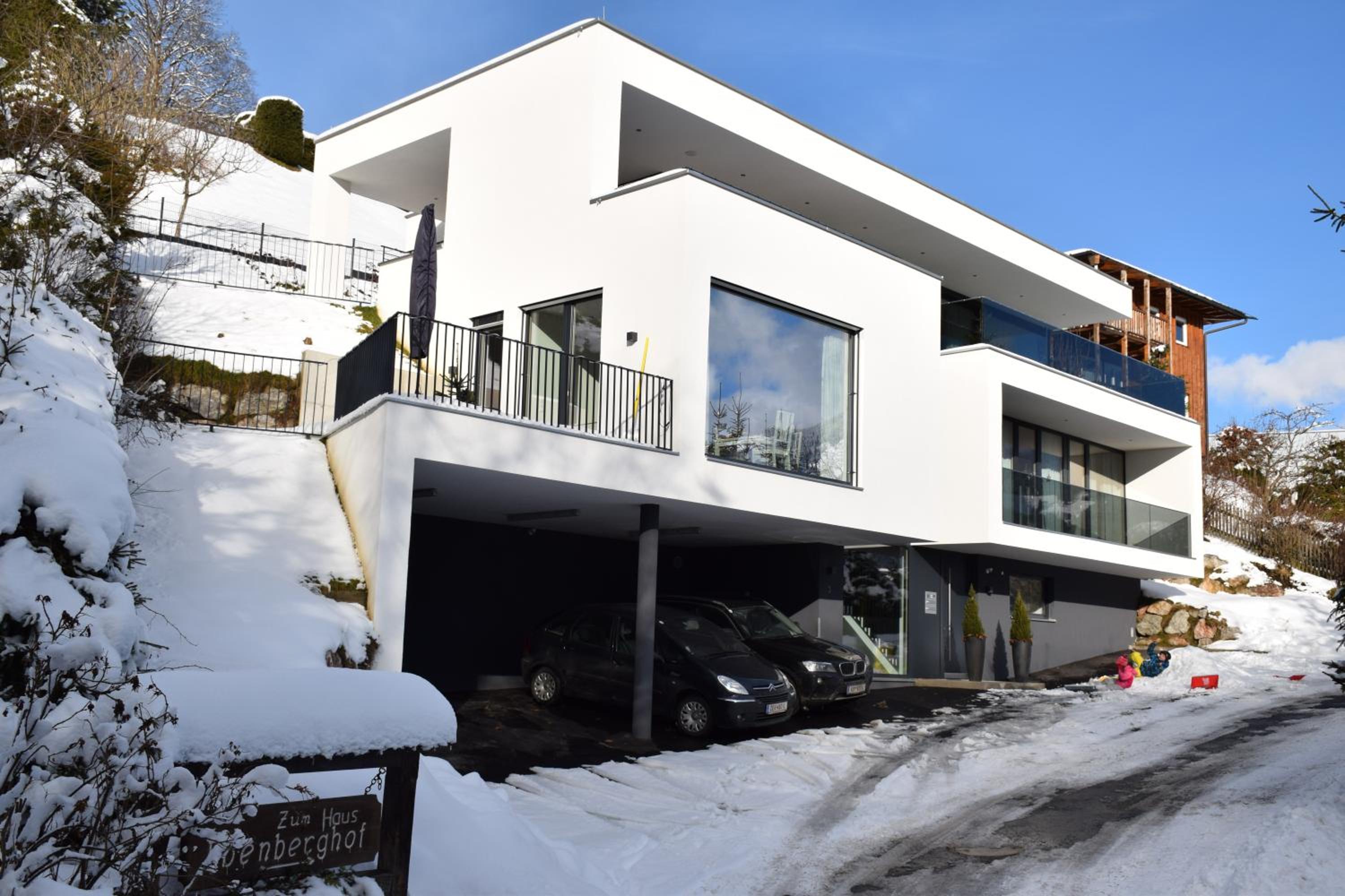 Auszeit Appartement view 2