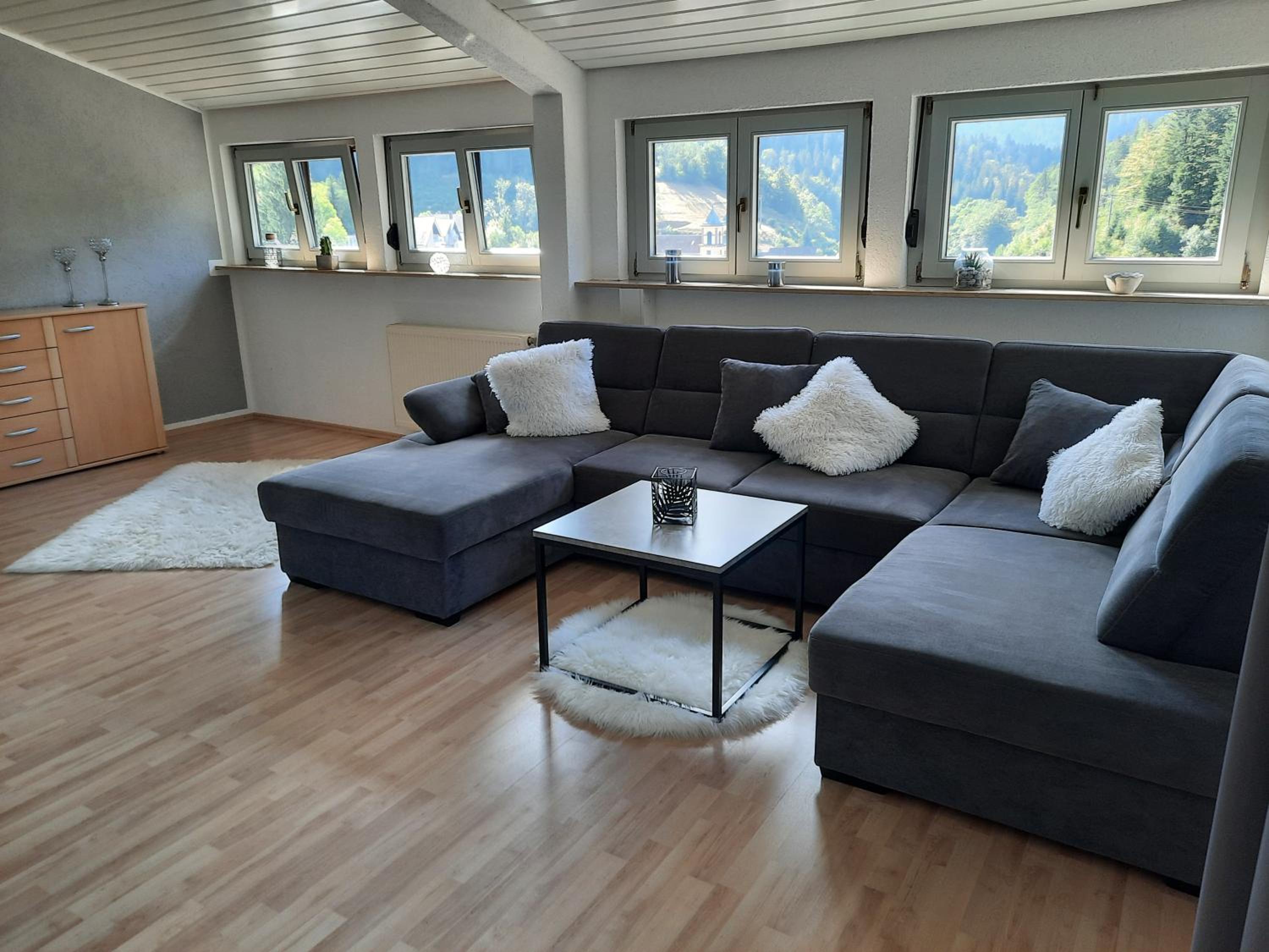 Ferienwohnung Schwarzwaldblick