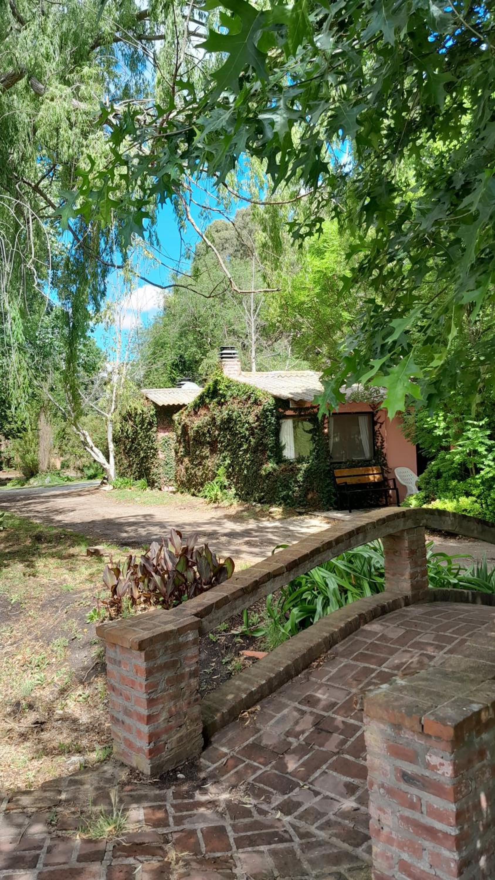 Hotel Cabañas Las Dinas