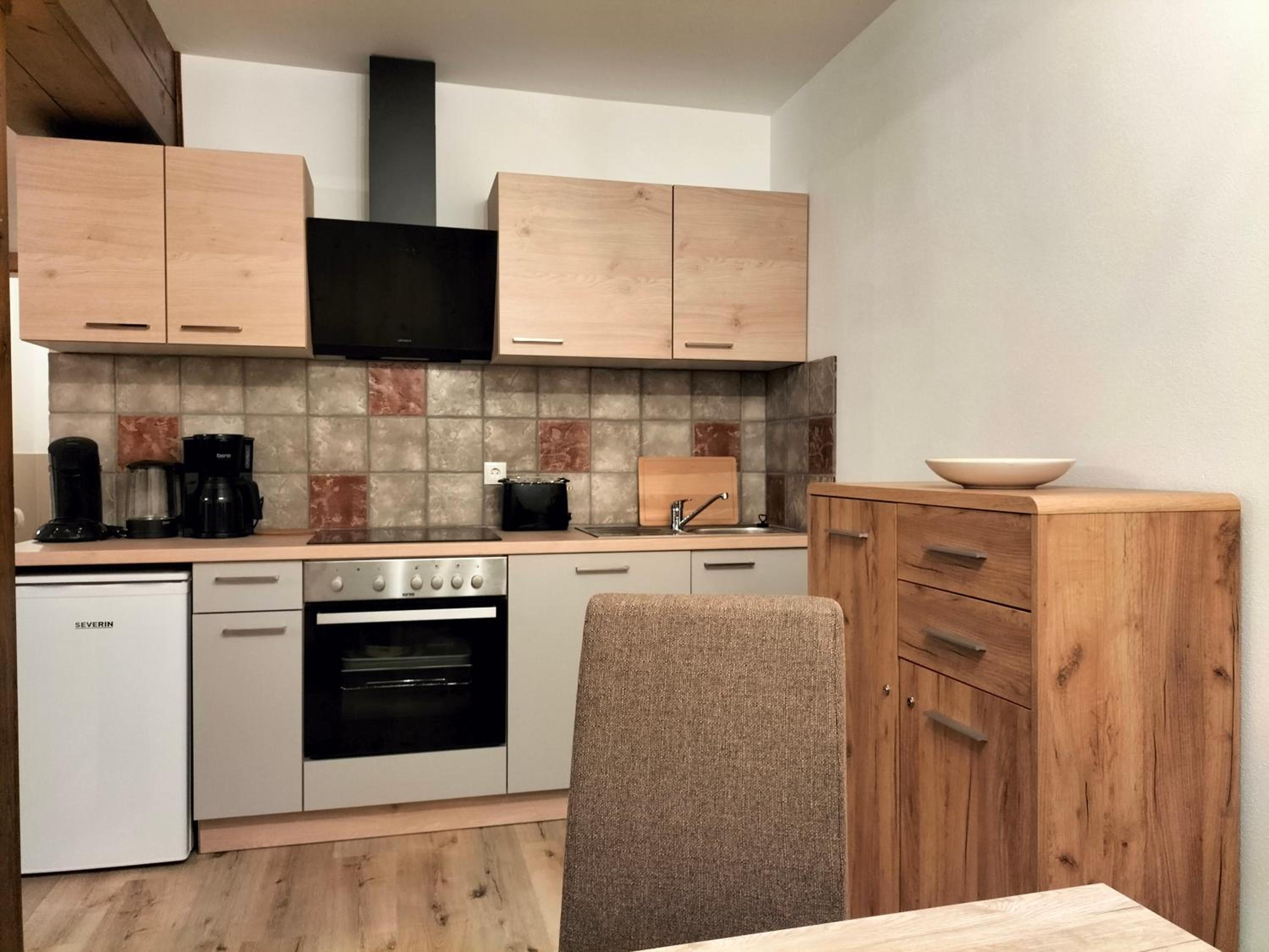 Appartement Seeleben