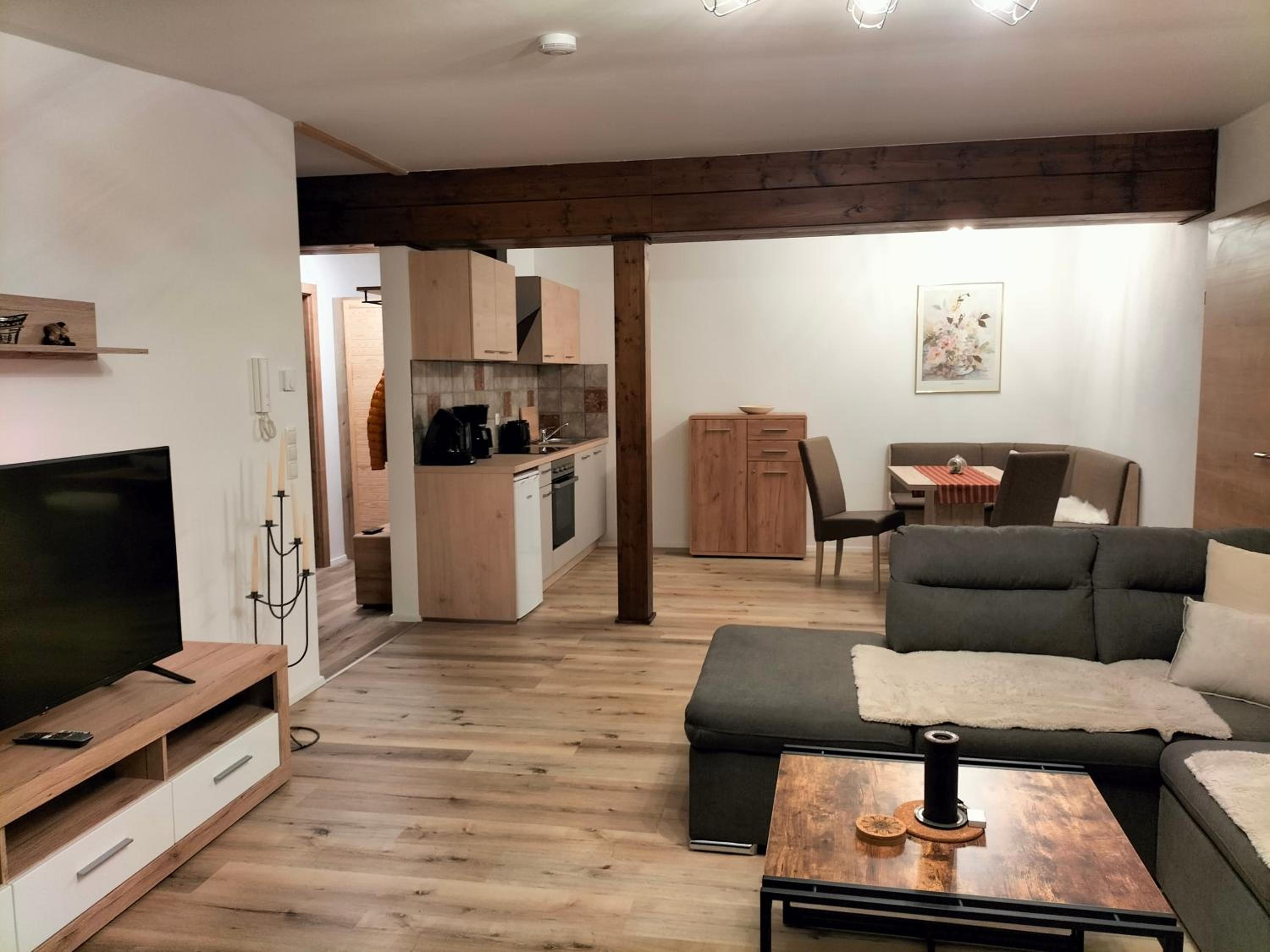 Appartement Seeleben