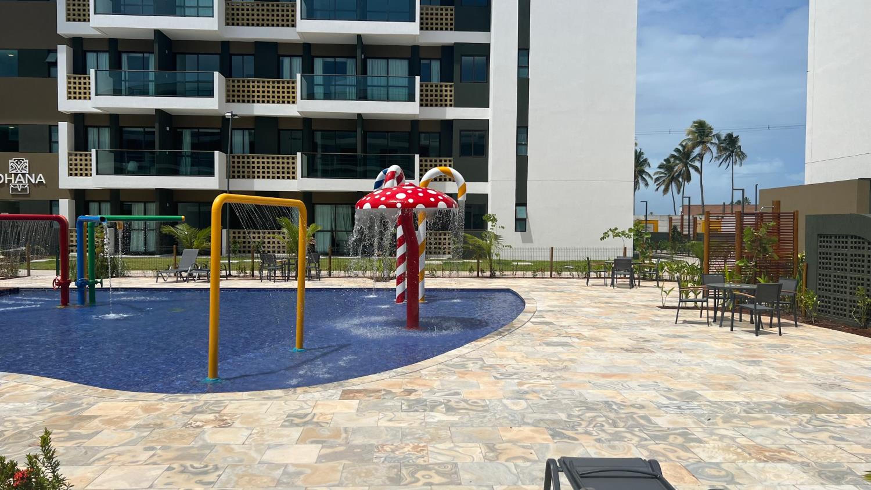 Flat Espetacular em Porto de Galinhas Mana Beach Experiênce