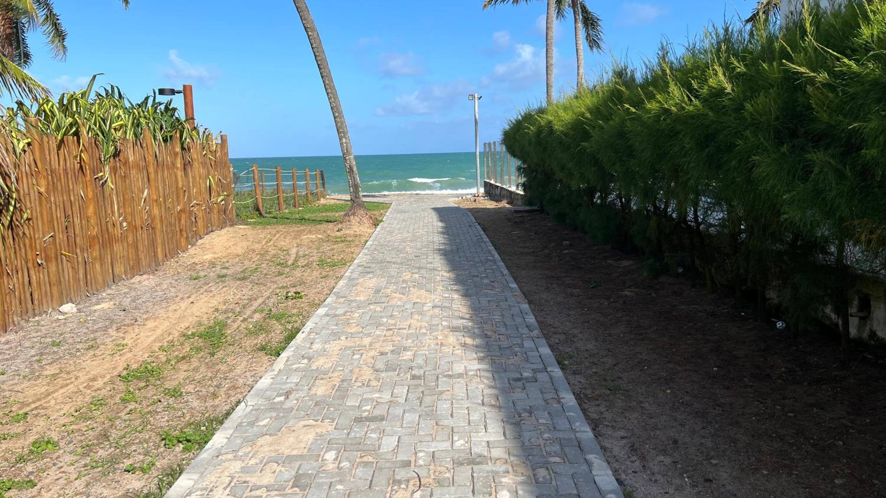 Flat Espetacular em Porto de Galinhas Mana Beach Experiênce