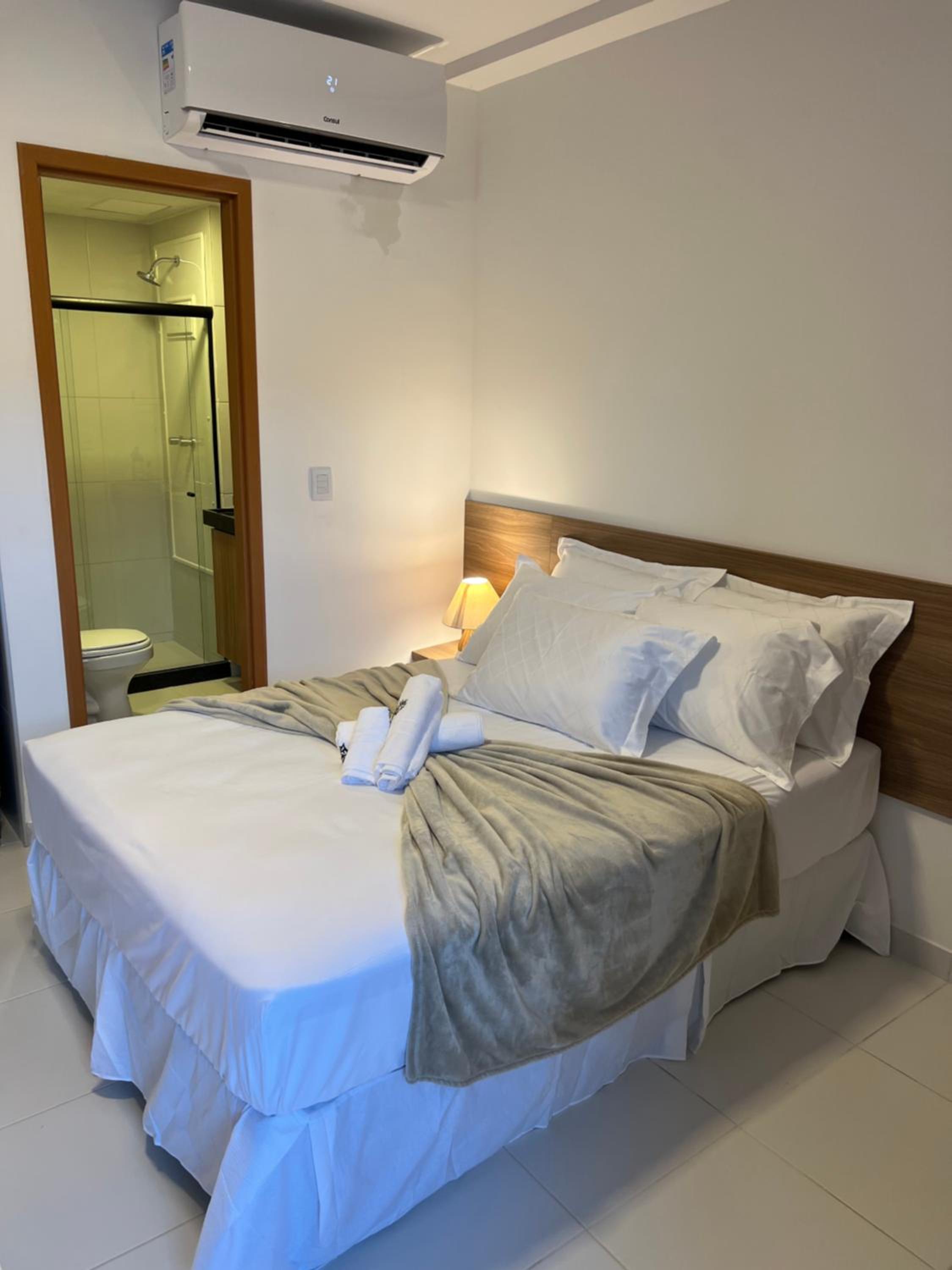 Flat Espetacular em Porto de Galinhas Mana Beach Experiênce