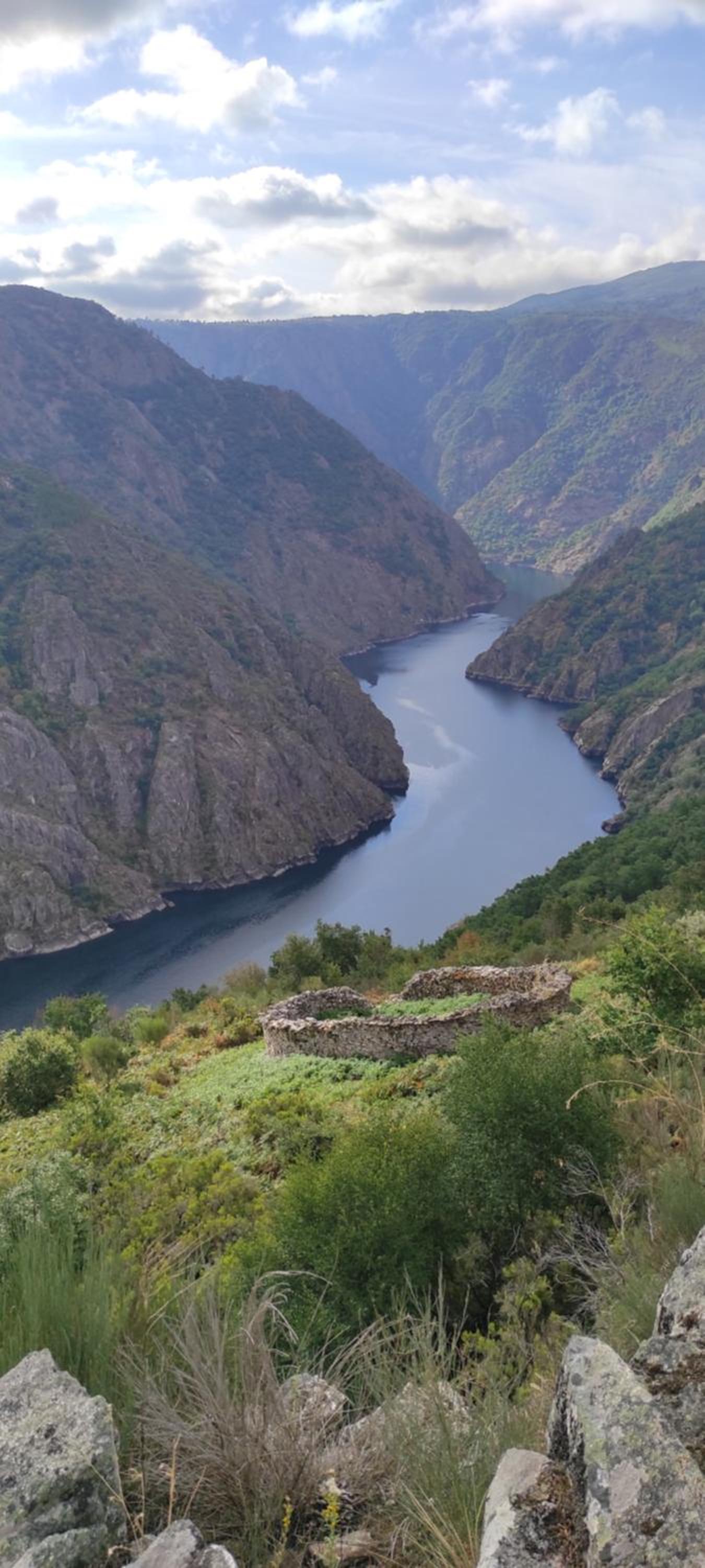 Apartamento Portovello con vistas al río