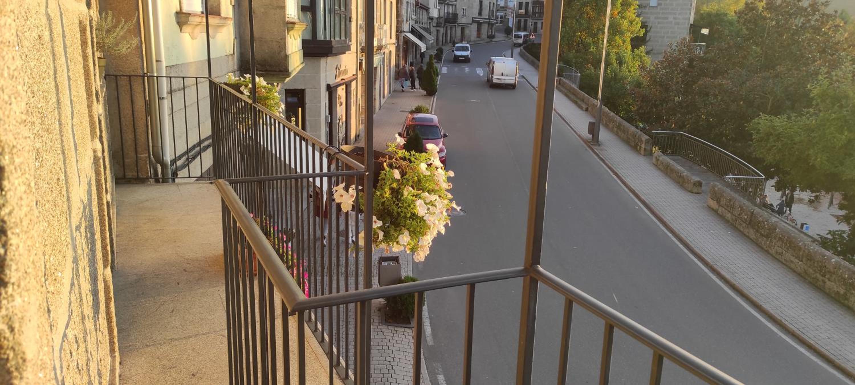 Apartamento Portovello con vistas al río