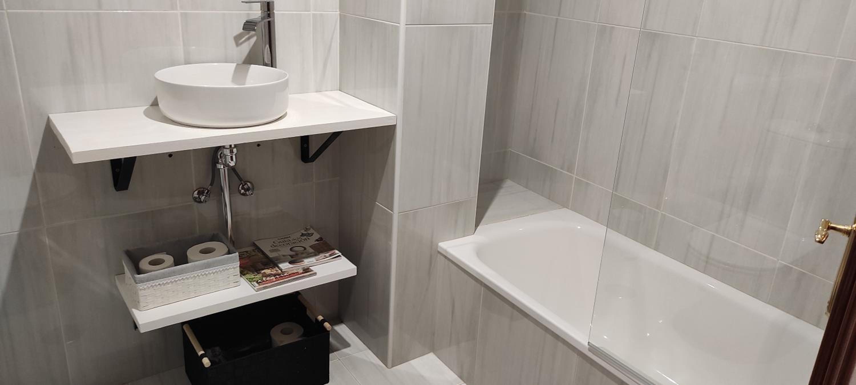 Apartamento Portovello con vistas al río