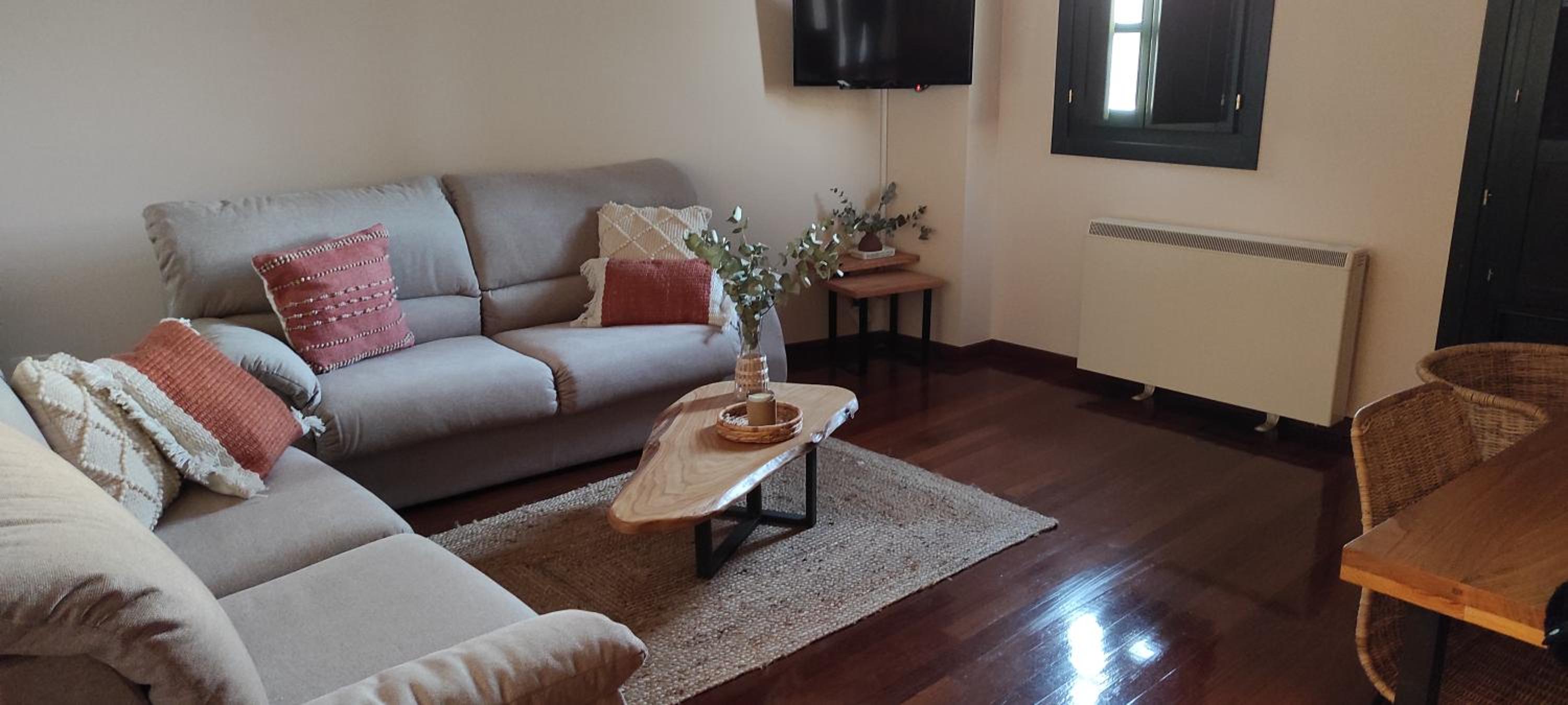 Apartamento Portovello con vistas al río