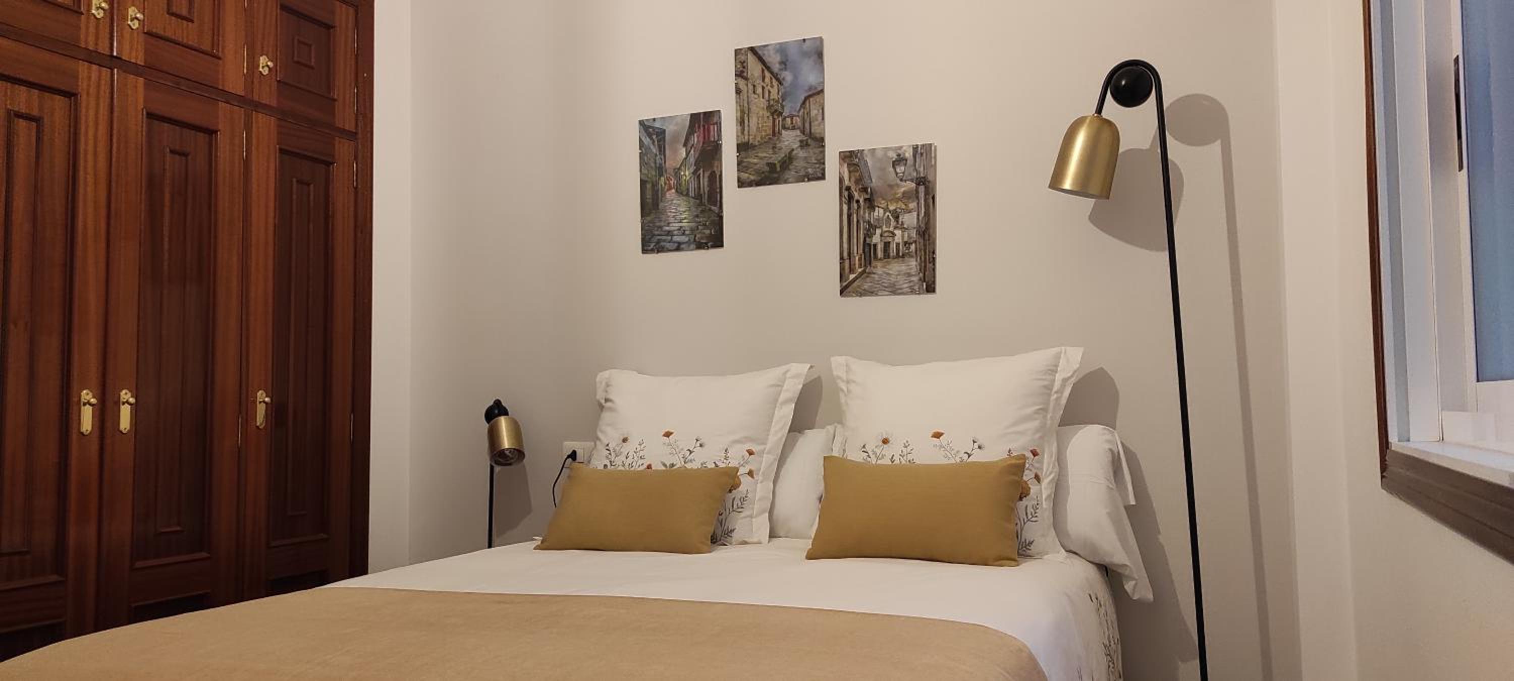 Apartamento Portovello con vistas al río