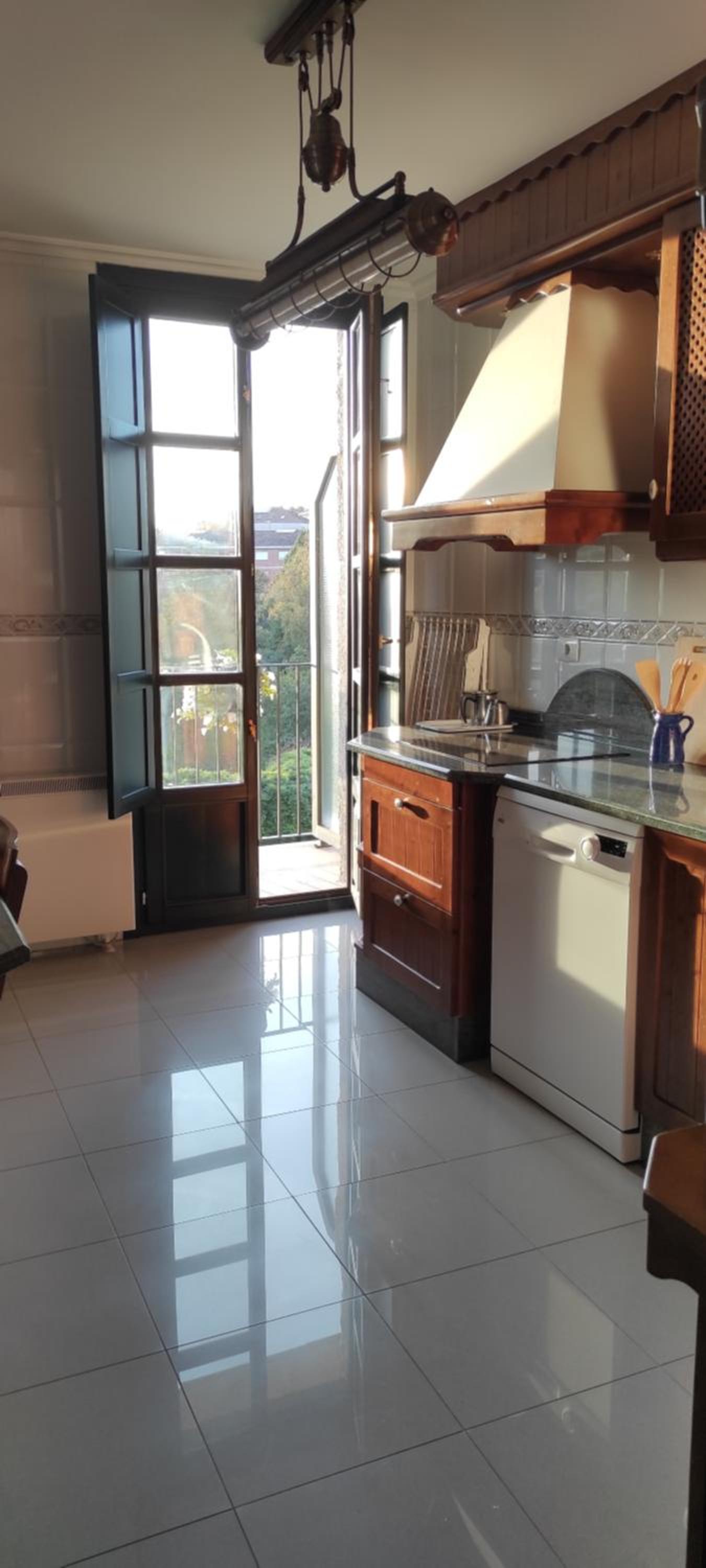 Apartamento Portovello con vistas al río