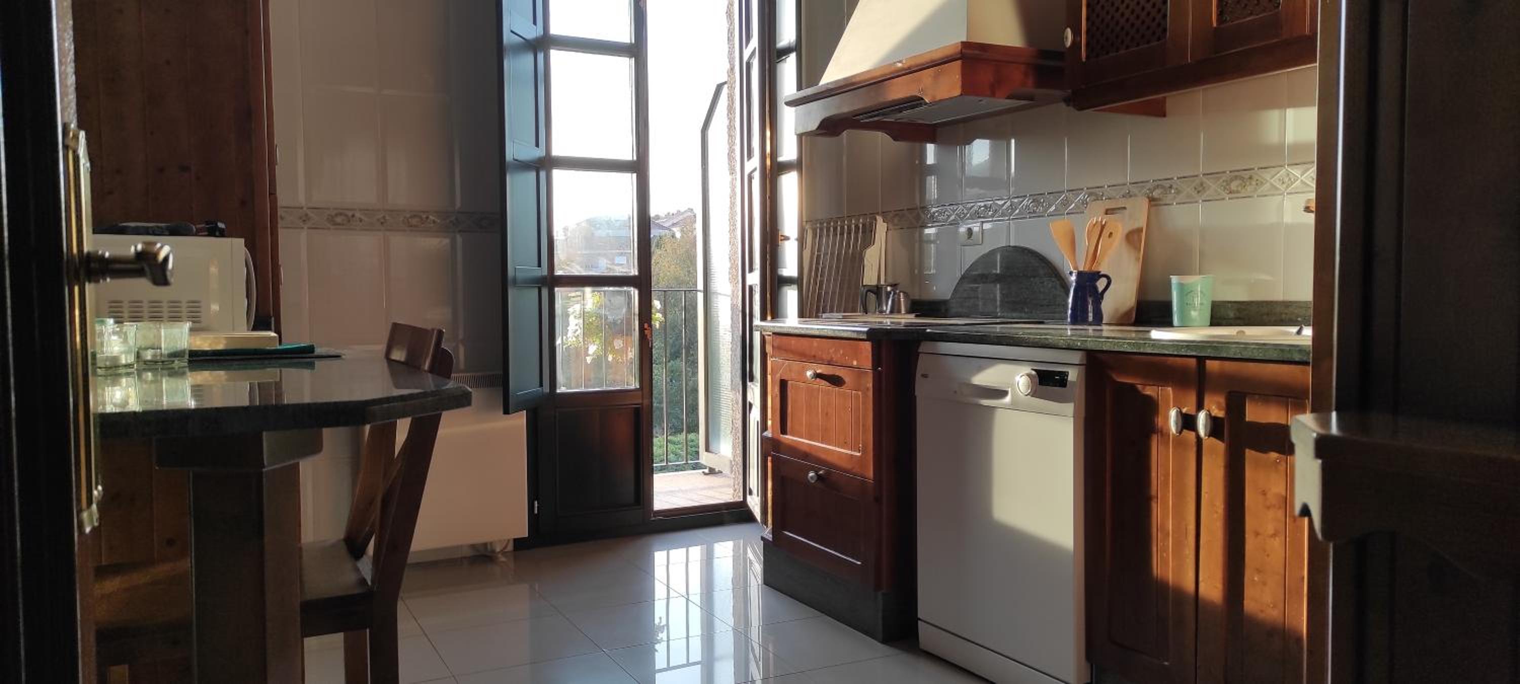 Apartamento Portovello con vistas al río