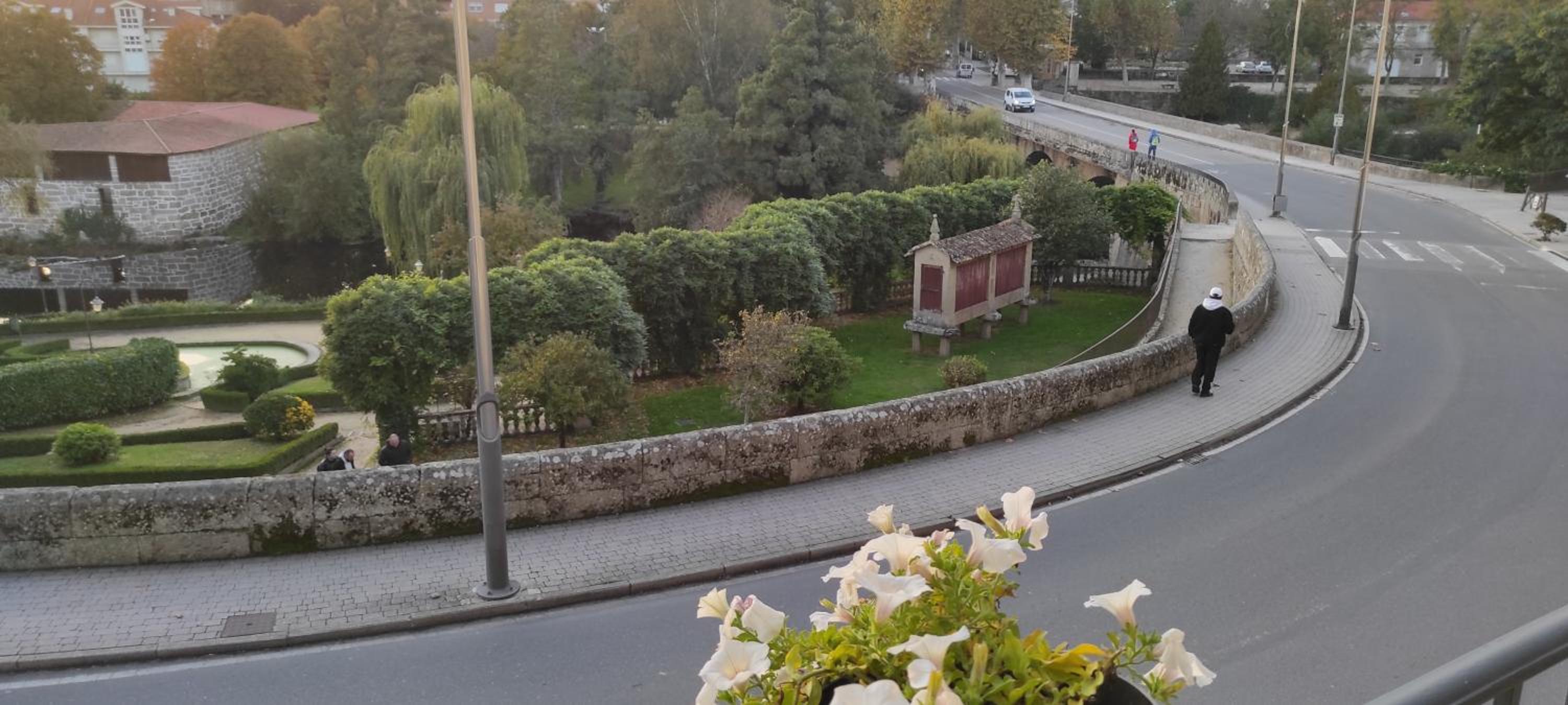 Apartamento Portovello con vistas al río