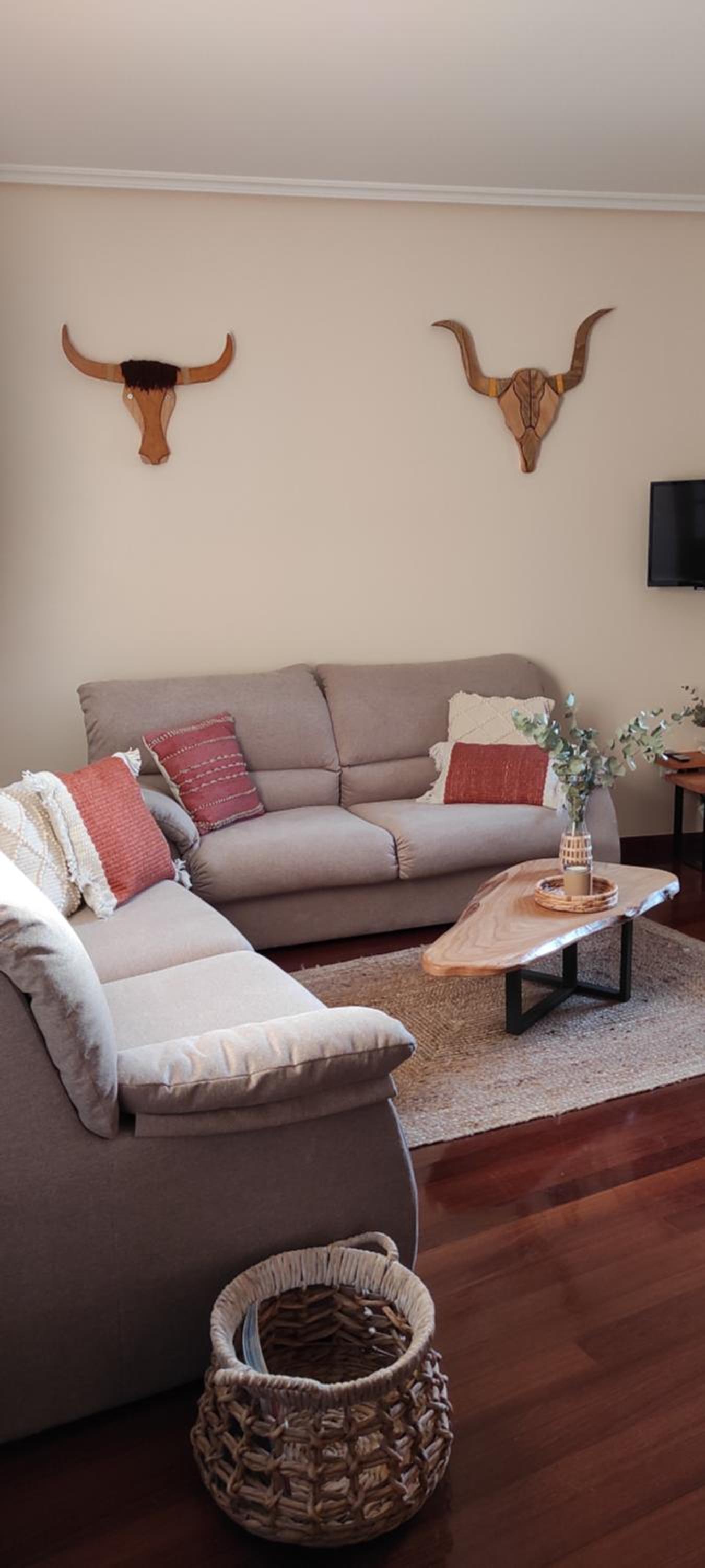 Apartamento Portovello con vistas al río