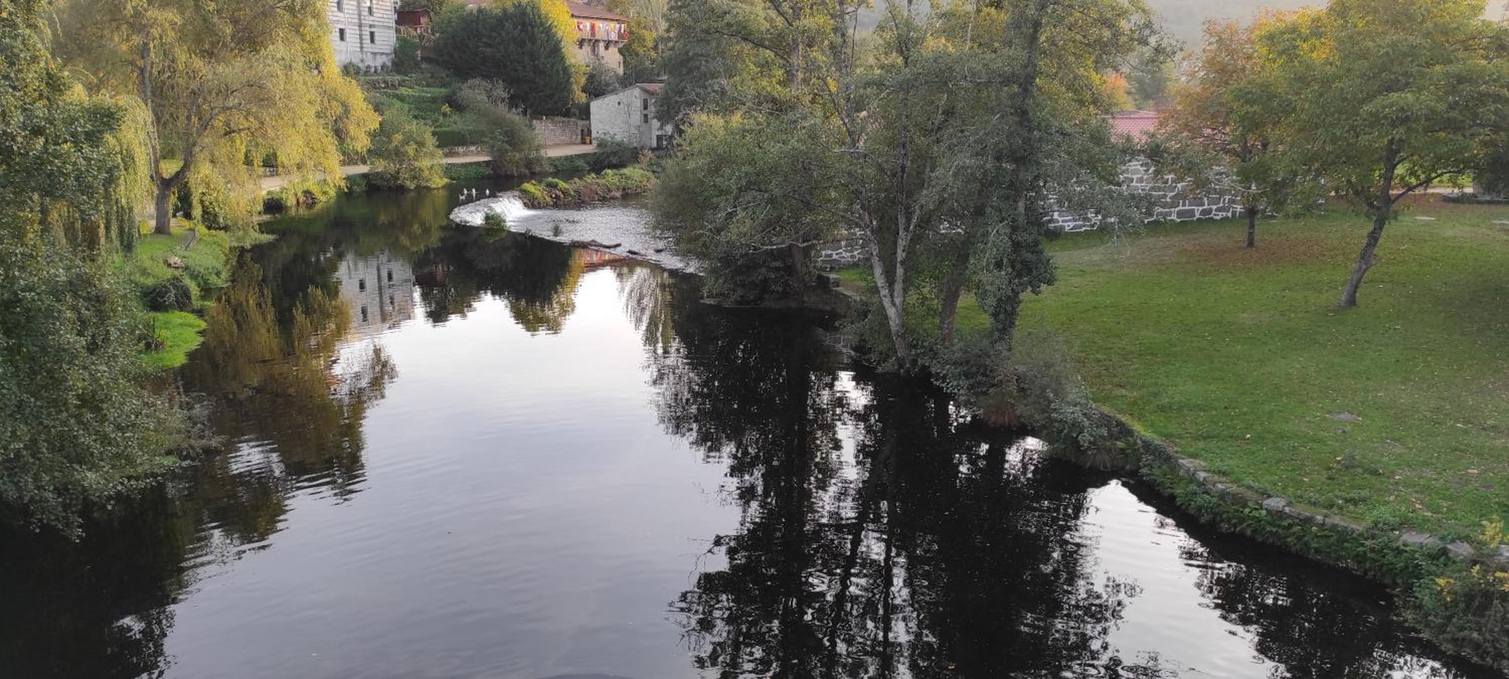 Apartamento Portovello con vistas al río