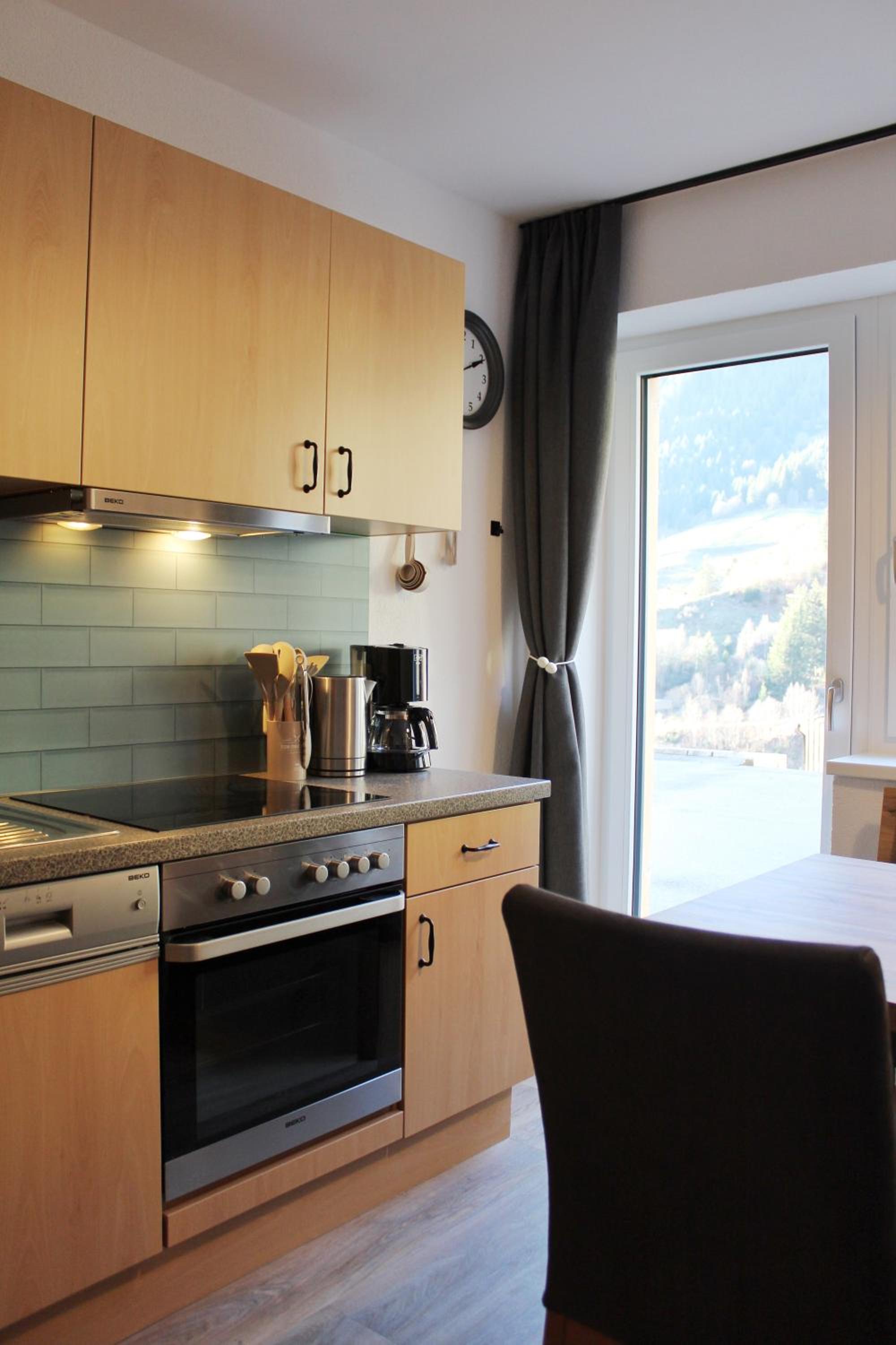 Chasa Patria Apartments