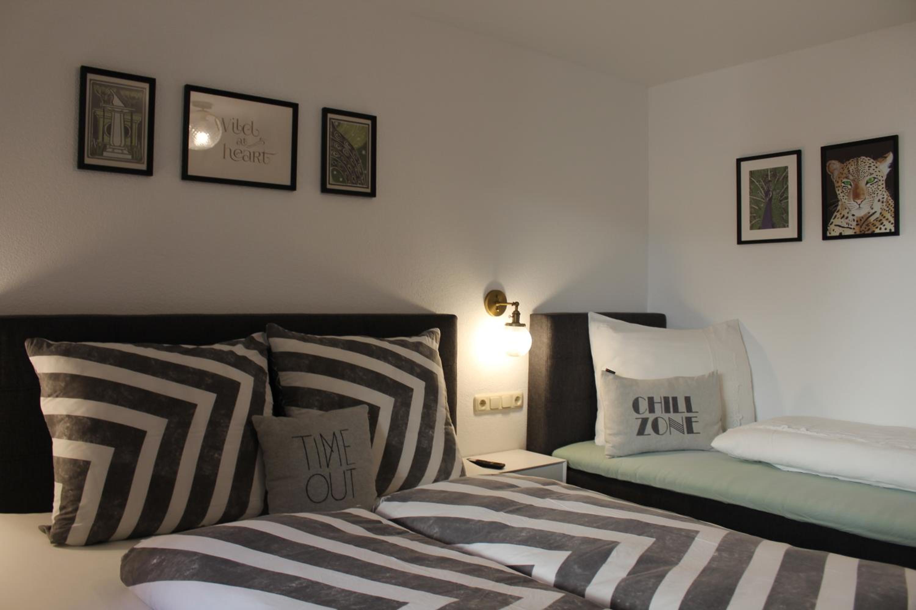 Chasa Patria Apartments