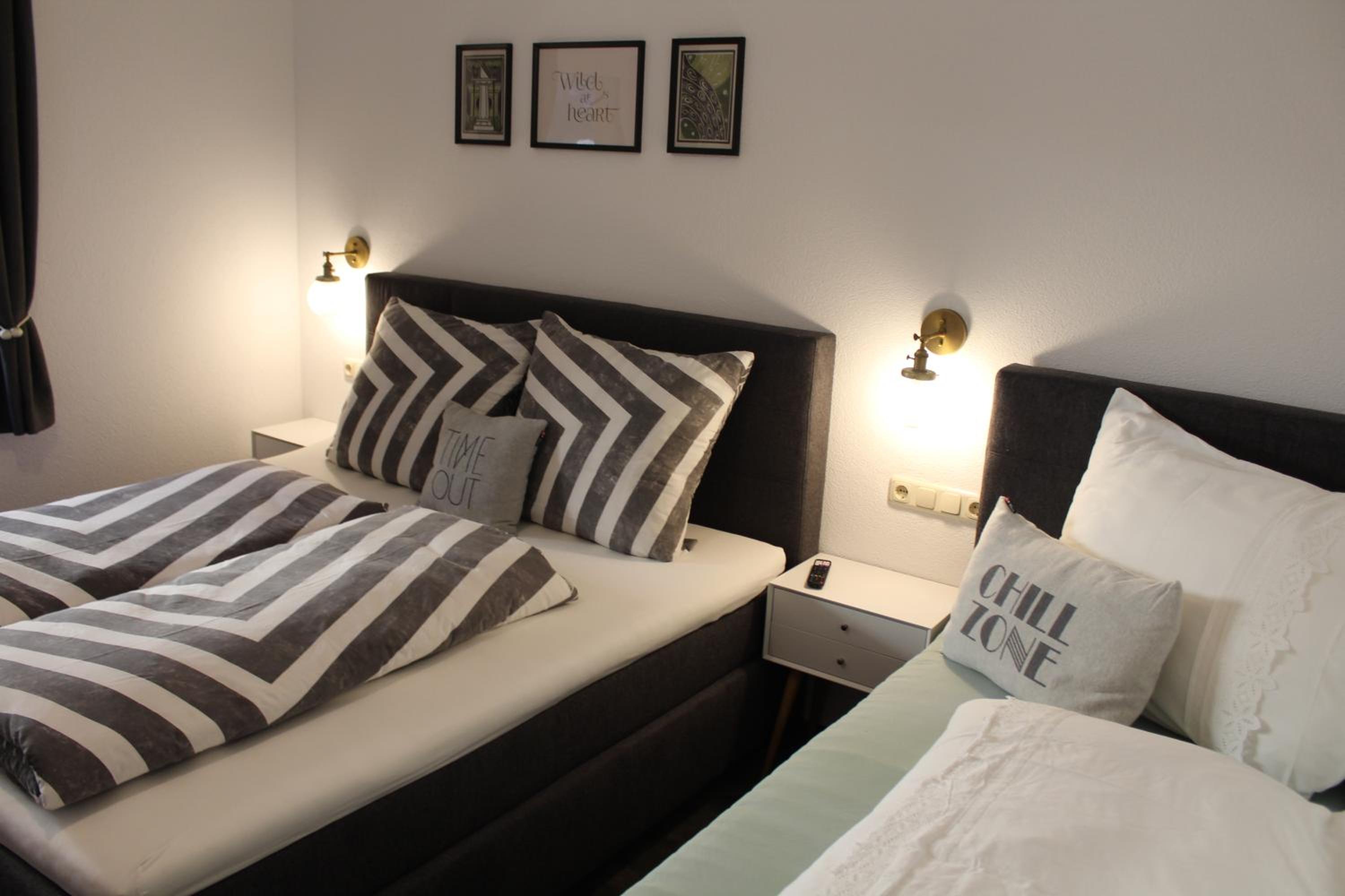 Chasa Patria Apartments