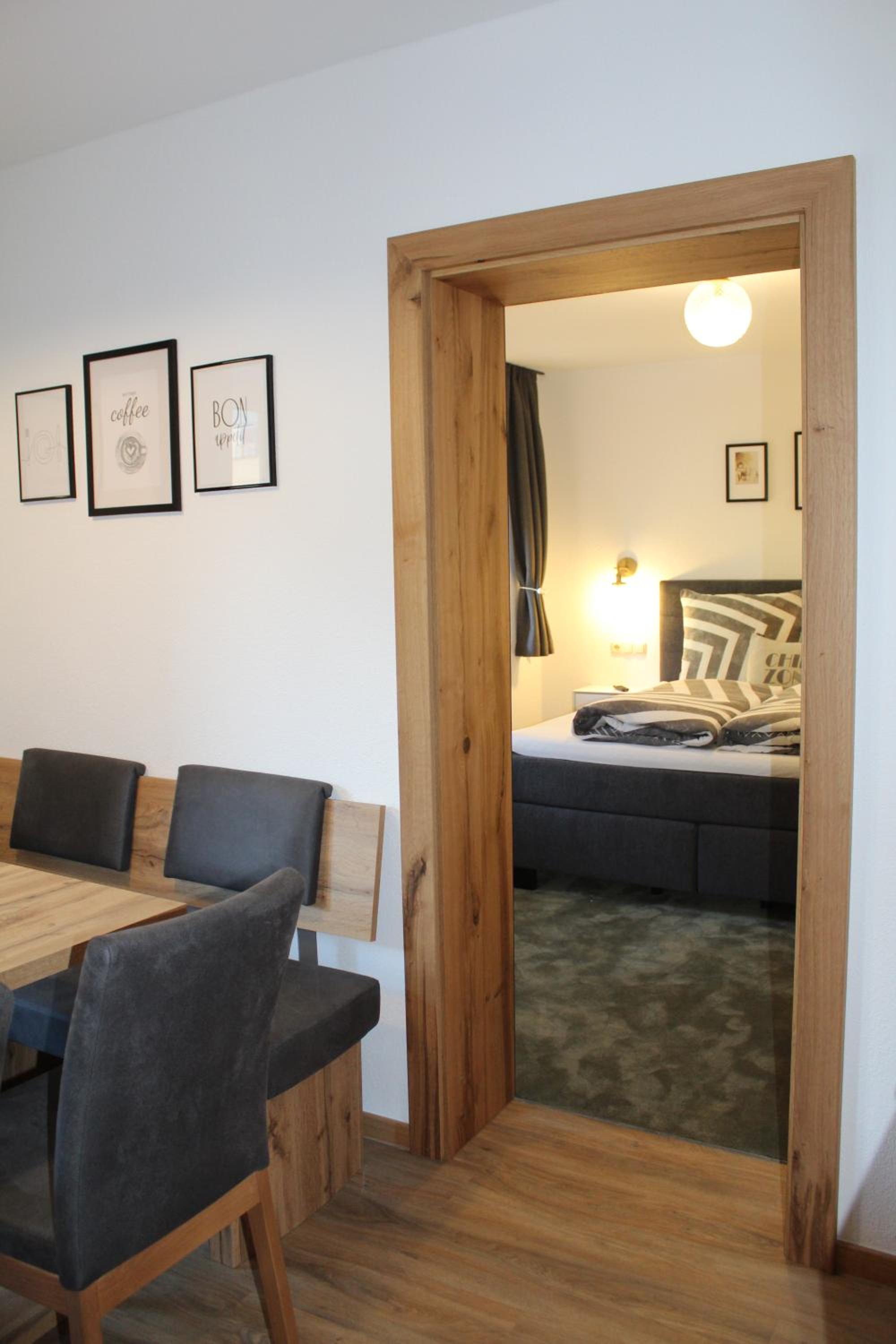 Chasa Patria Apartments