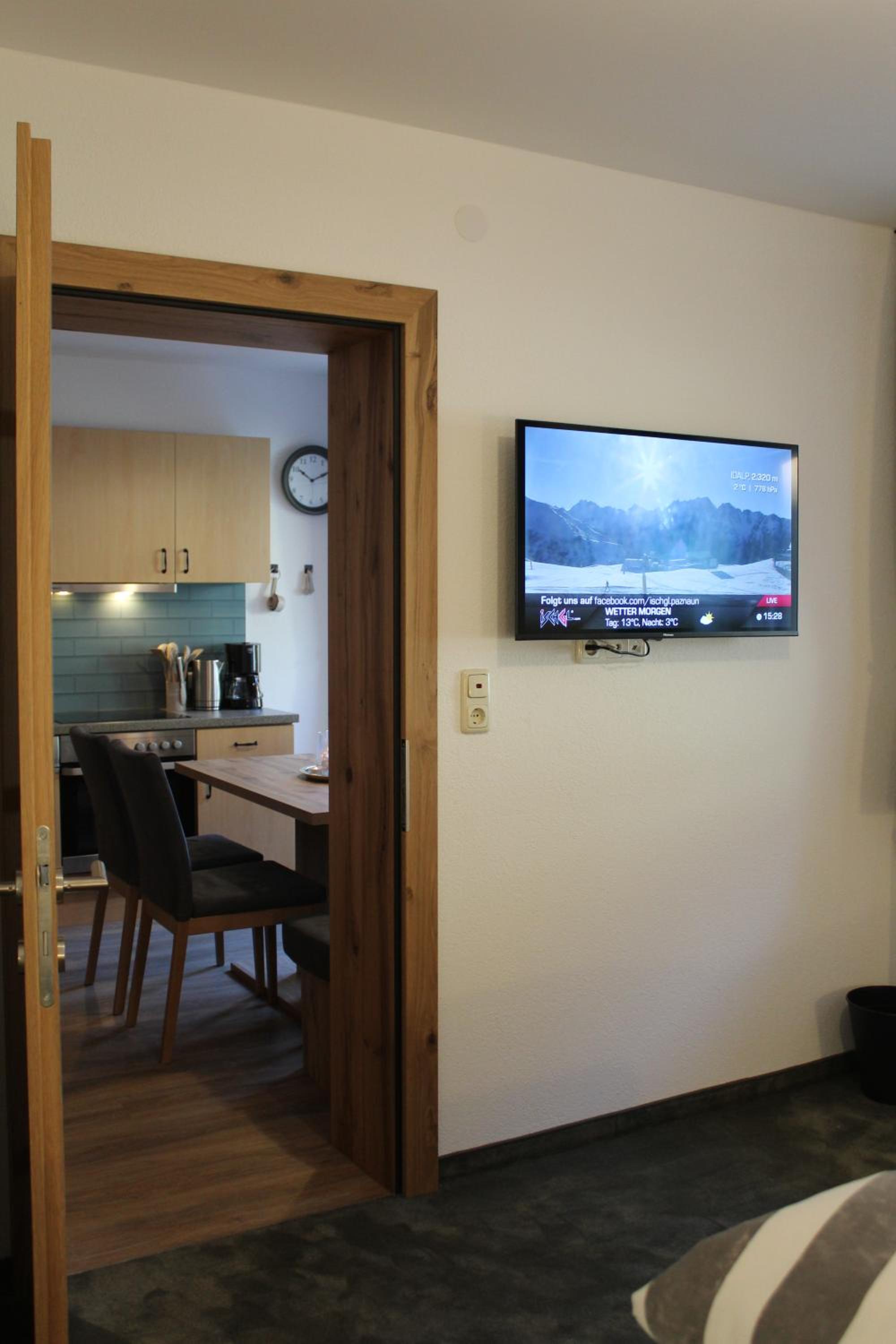 Chasa Patria Apartments