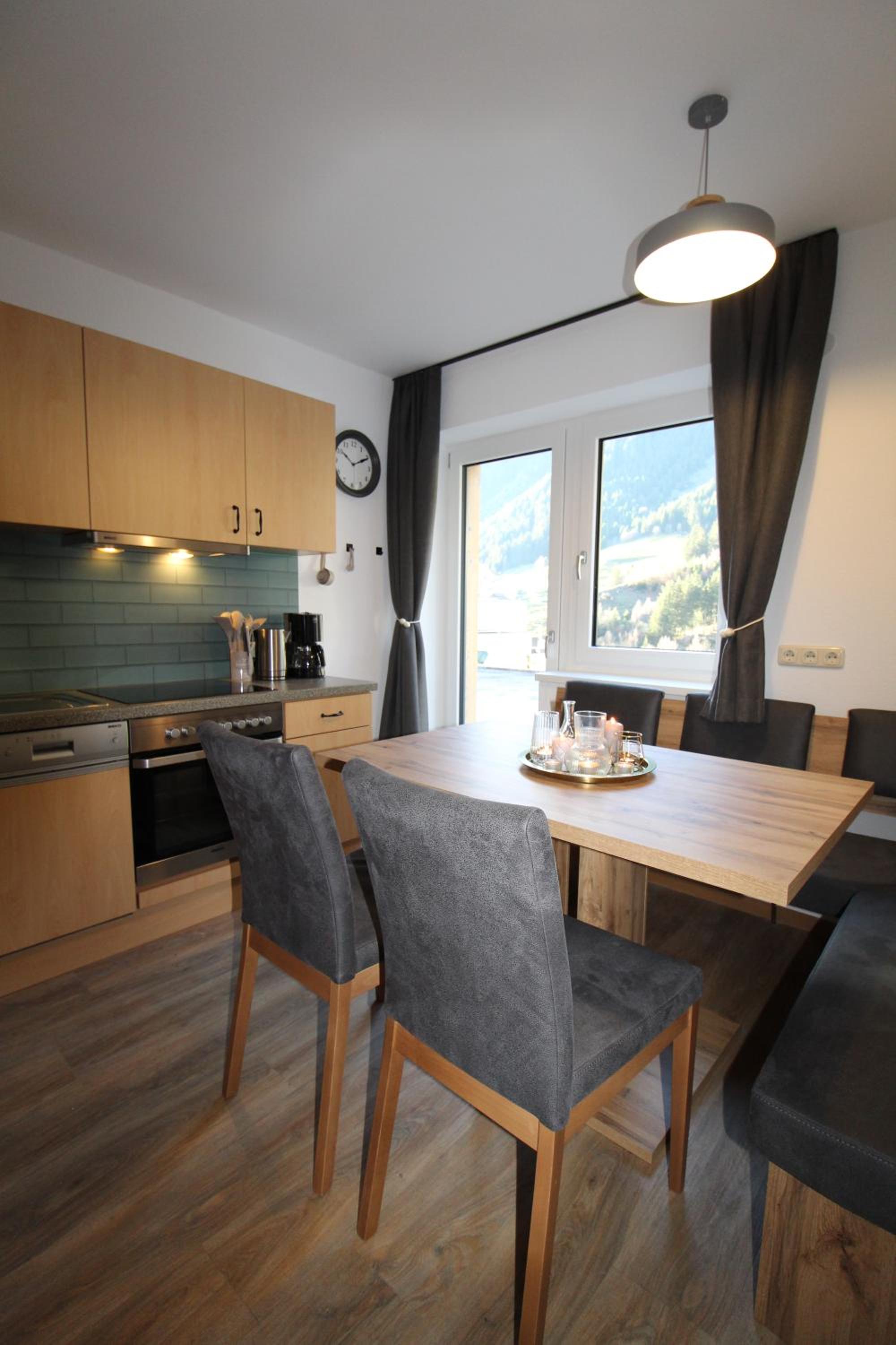 Chasa Patria Apartments