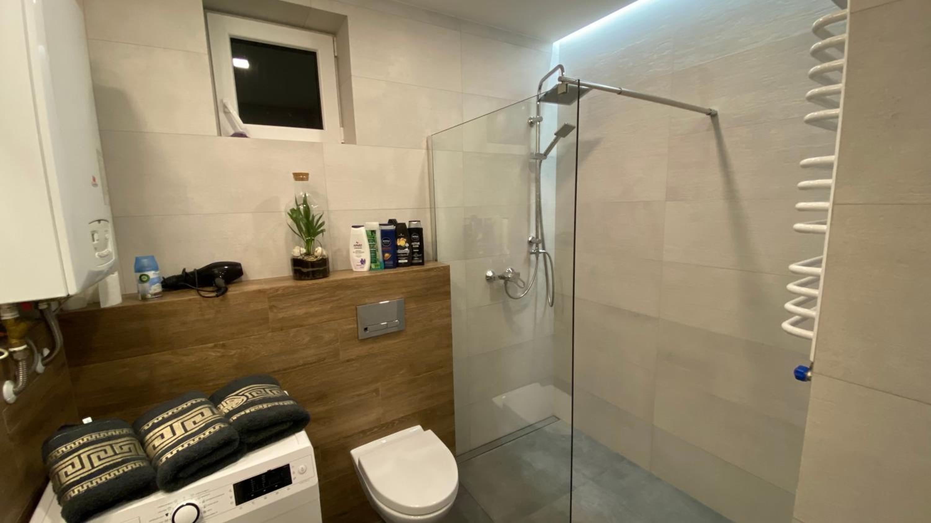 Apartament nad jeziorem