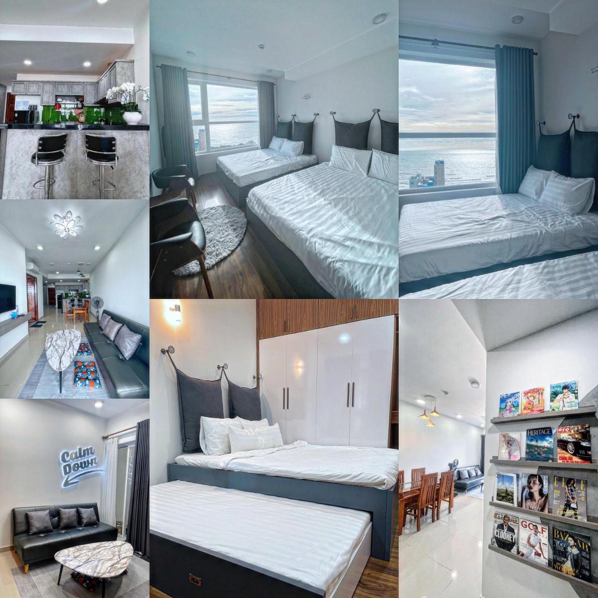 Ice's Apartment - Gold Sea Vung Tau view 4