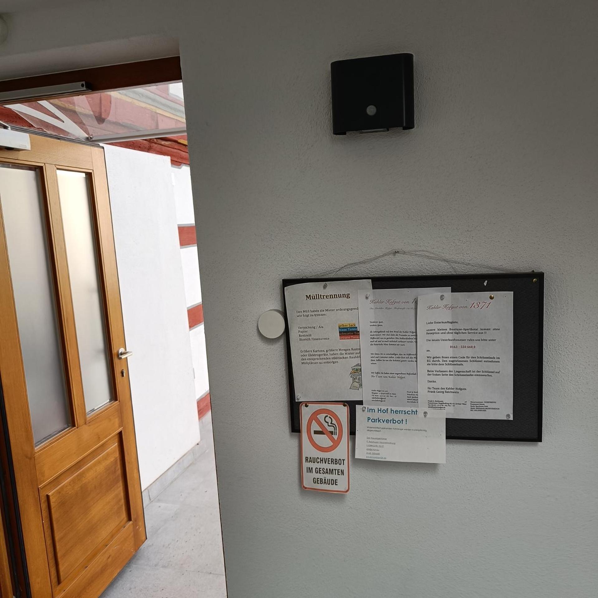 Apartments & möblierte Zimmer in Kahl am Main, Self-Check-In, W-Lan, Küchenzeile für Selbstversorgung, PKW-Platz