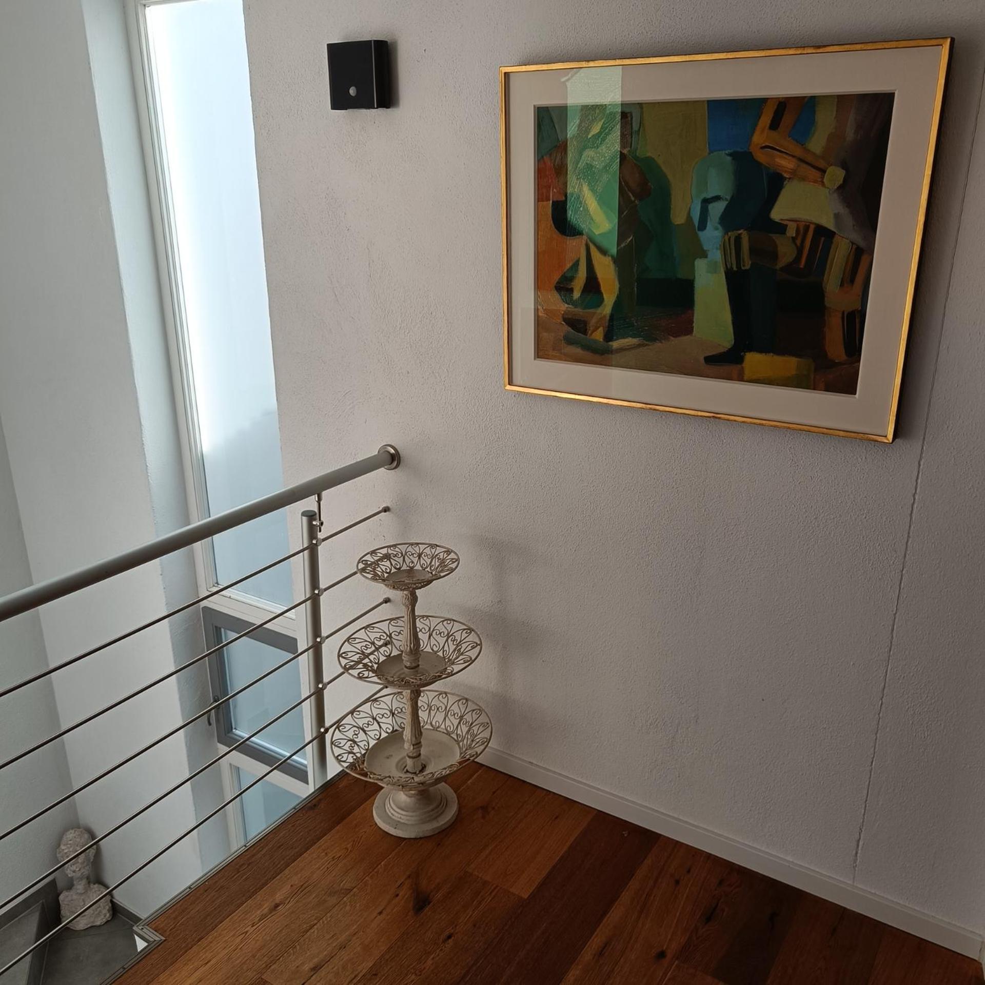 Apartments & möblierte Zimmer in Kahl am Main, Self-Check-In, W-Lan, Küchenzeile für Selbstversorgung, PKW-Platz