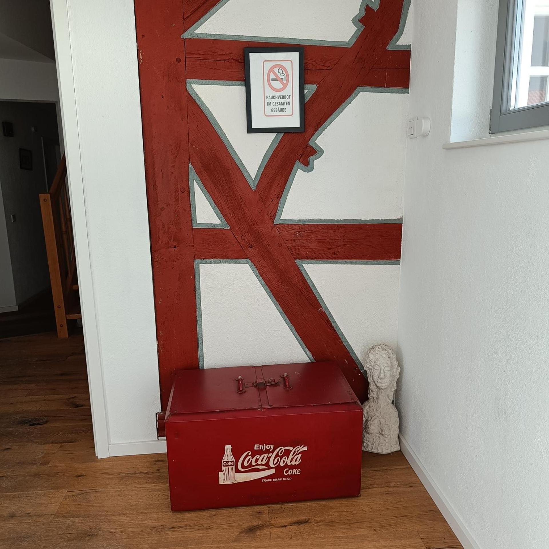 Apartments & möblierte Zimmer in Kahl am Main, Self-Check-In, W-Lan, Küchenzeile für Selbstversorgung, PKW-Platz