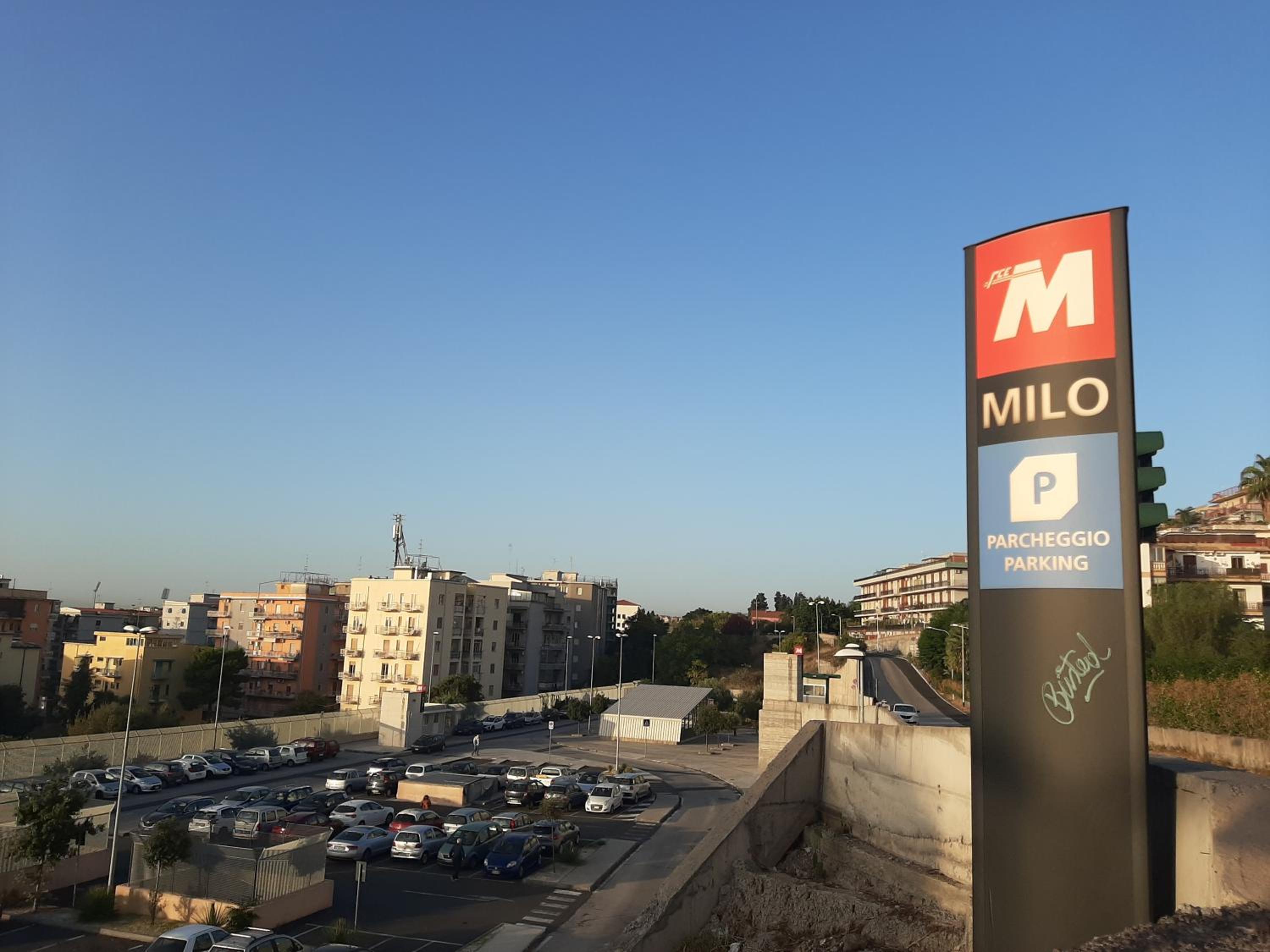 parking