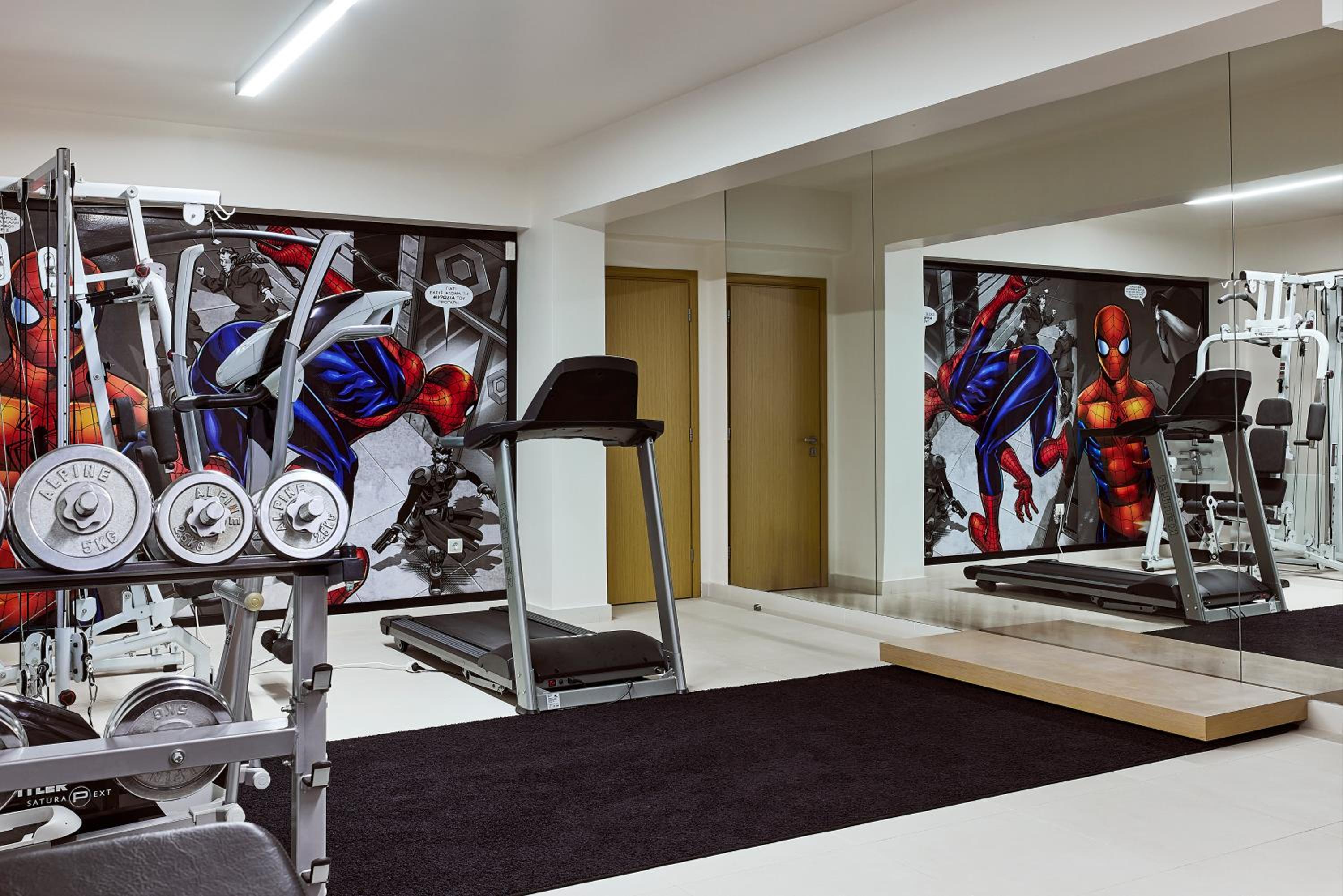 activities & amenities