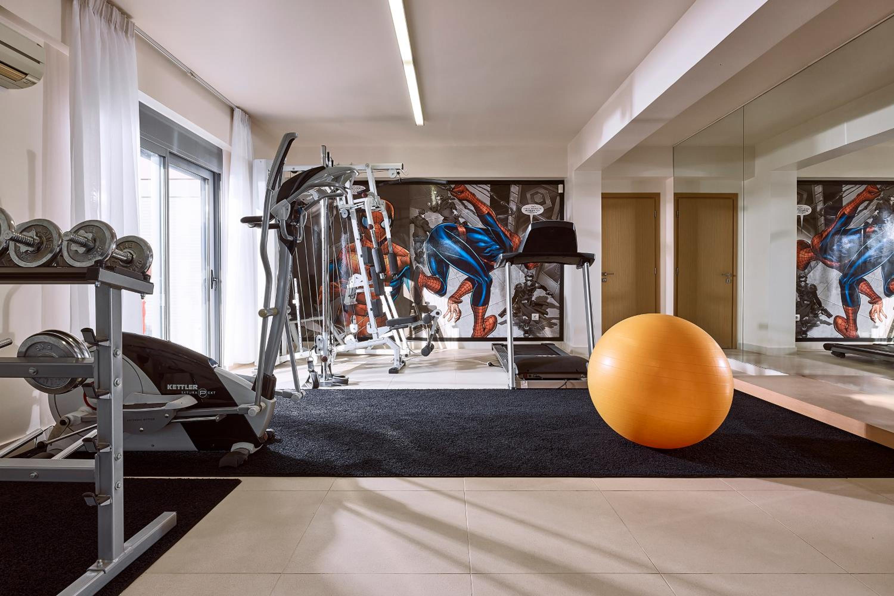 activities & amenities