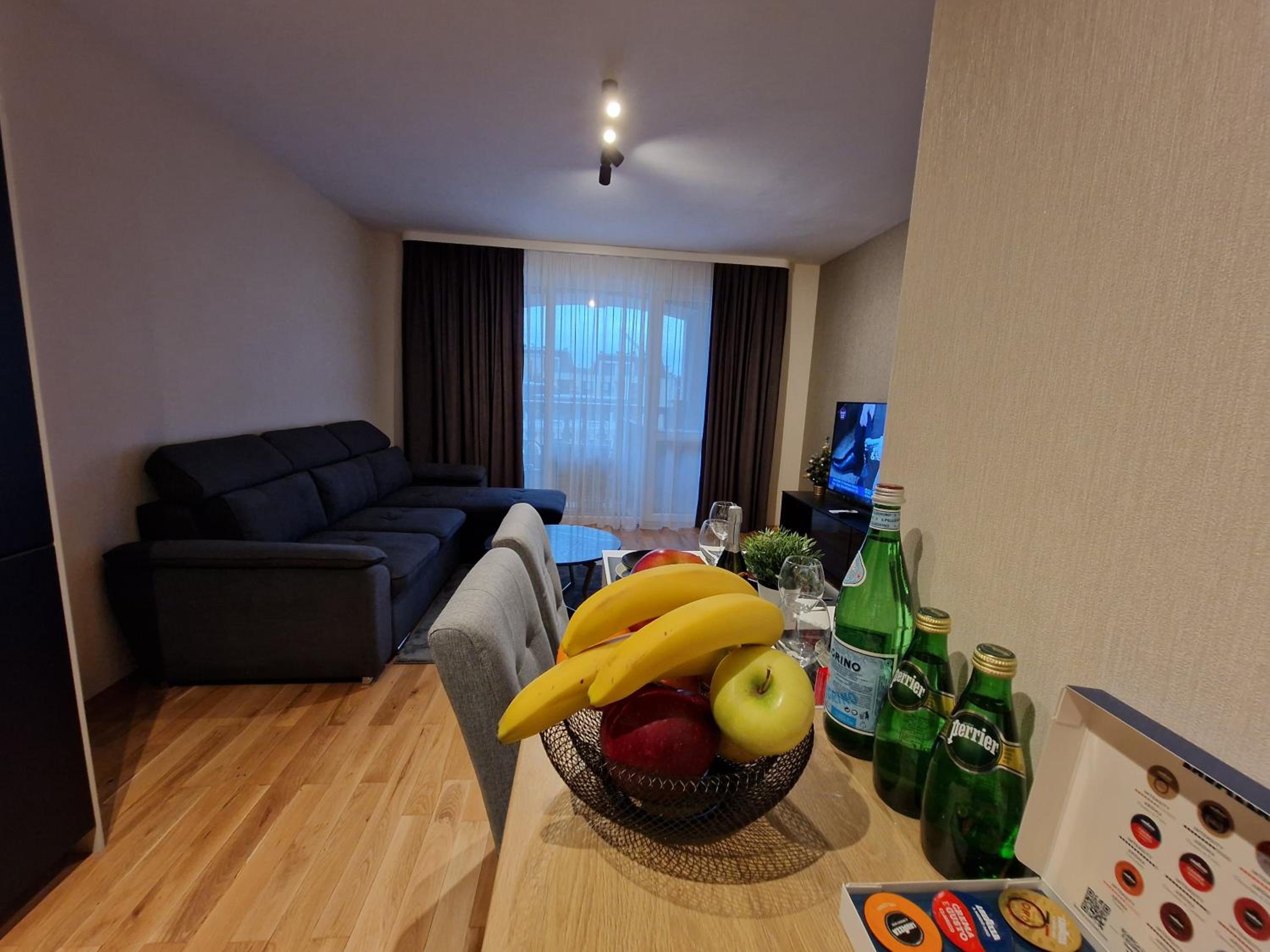 Апартамент RESORT SENSATION 3